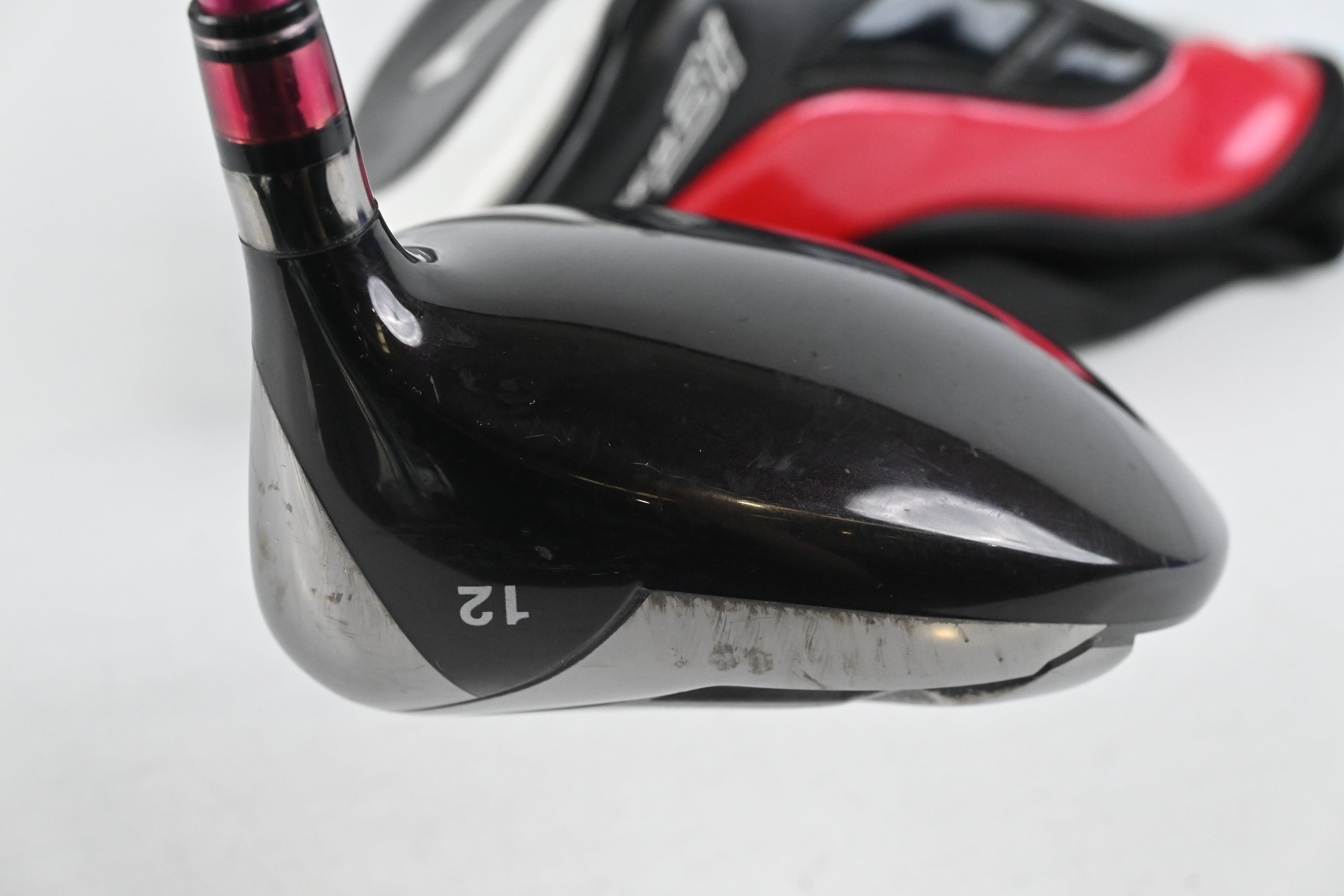 Ladies Yonex Ezone SD Driver / 12 Degree / Ladies Flex Yonex Nanospeed 200 Shaft
