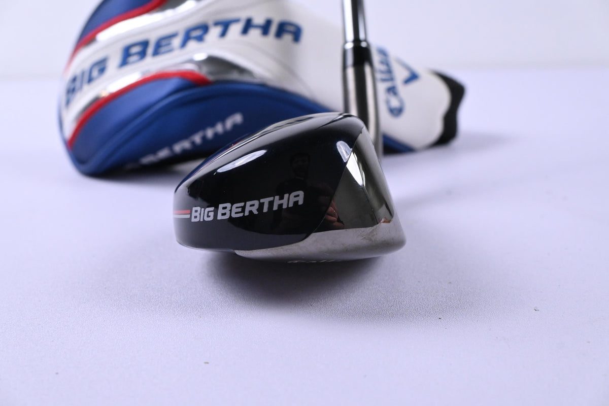 Callaway Big Bertha B21 #3 Hybrid / 19 Degree / Senior Flex Callaway RCH 65