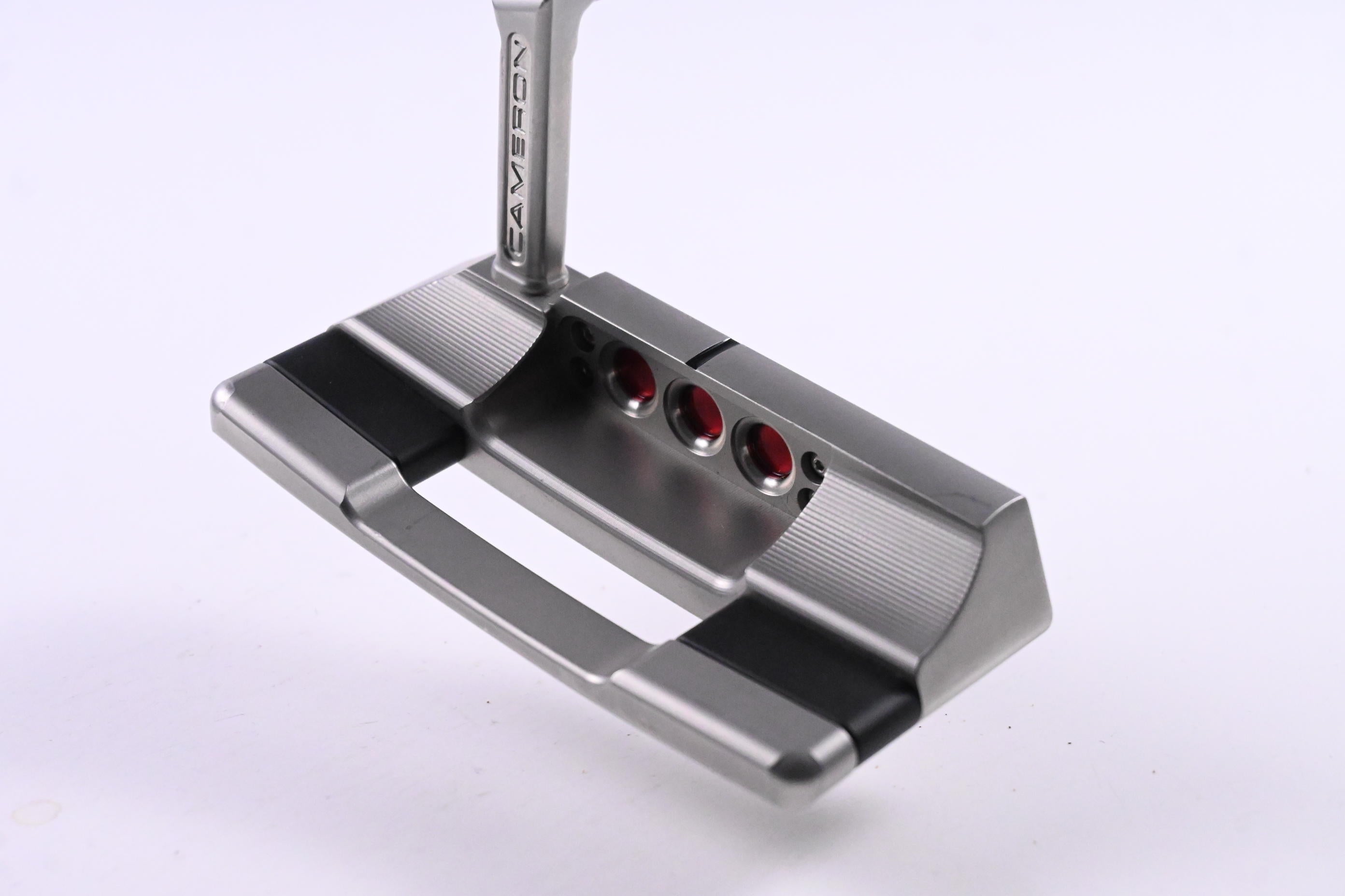 Scotty Cameron 2025 Studio Squareback 2 Style Putter / 38 Inch