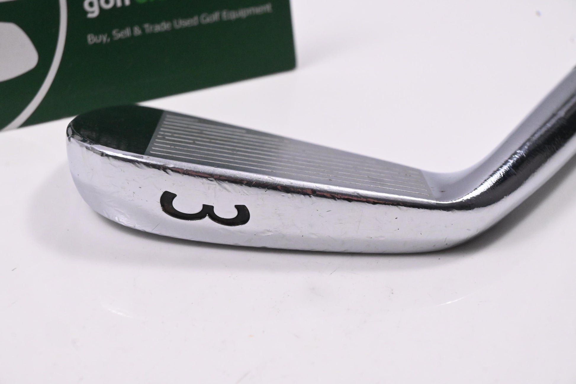 Titleist ZM Forged #3 Iron / 21 Degree / Stiff Flex Dynamic Gold S300 Shaft