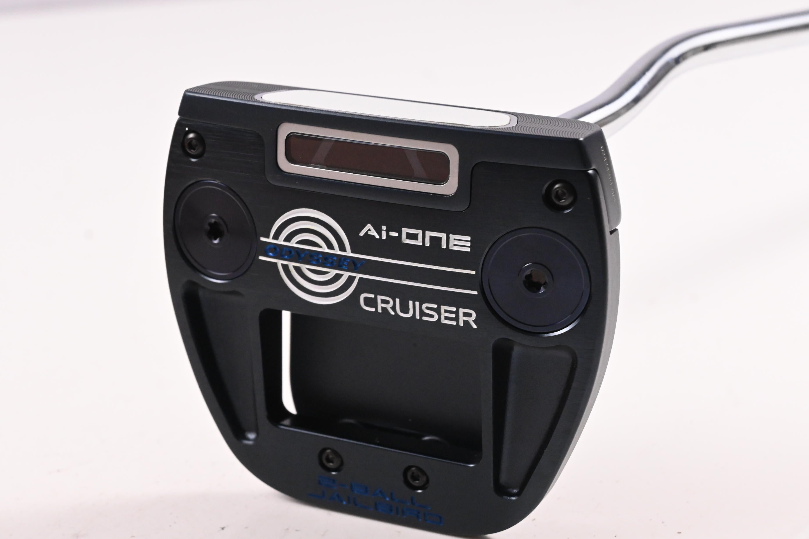 Odyssey Ai-One Cruiser 2-Ball Jailbird Putter / 38 Inch