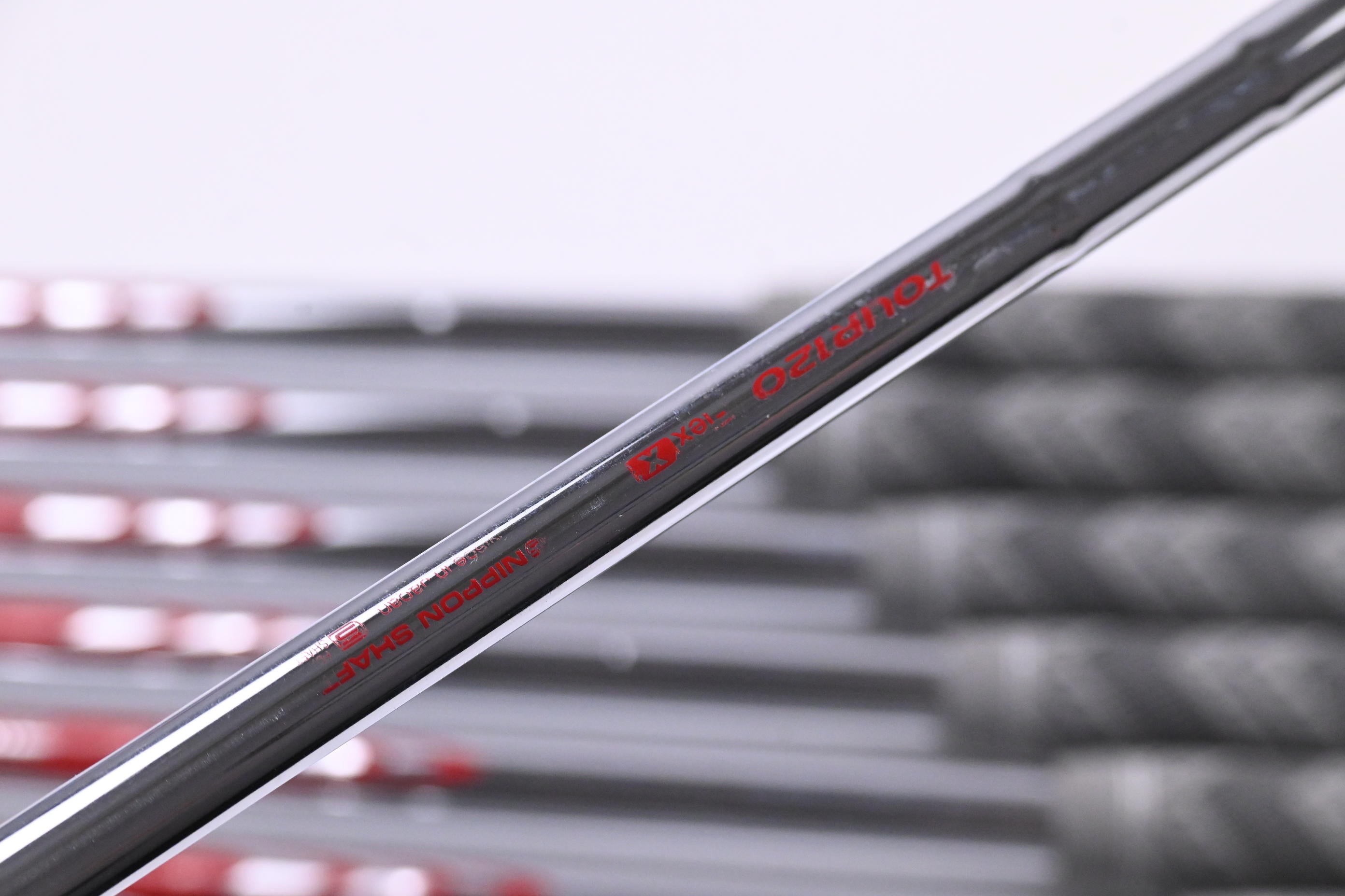 Callaway Apex CB/MB 24 Irons / 4-PW / X-Flex N.S.Pro Modus³ Tour 120