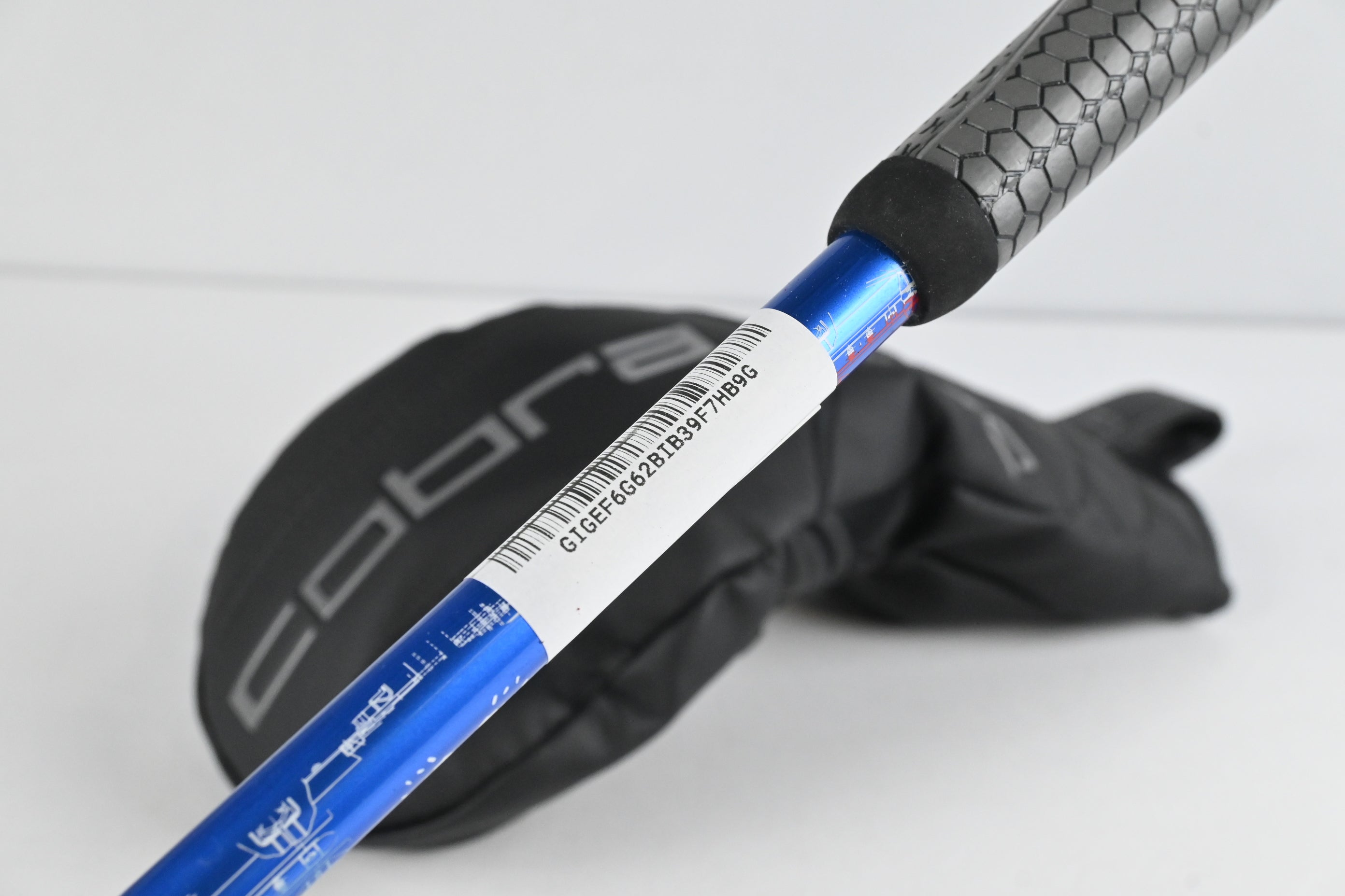 Cobra DS-Adapt MAX-K Driver / 10.5 Degree / Stiff Flex Veylix Arcane Wildeye