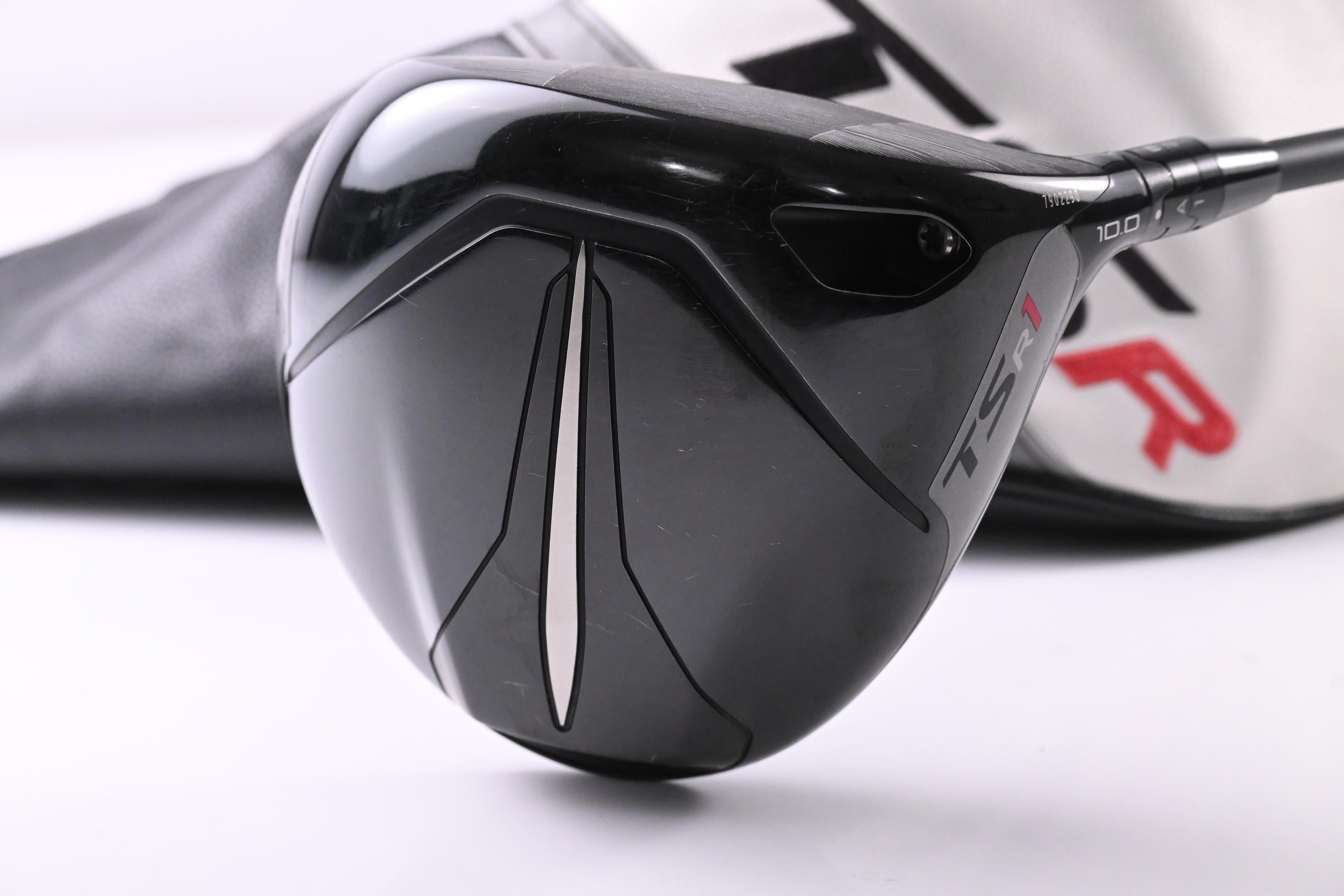 Titleist TSR1 Driver / 10 Degree / Regular Flex Tensei 1K Blue 55 Shaft