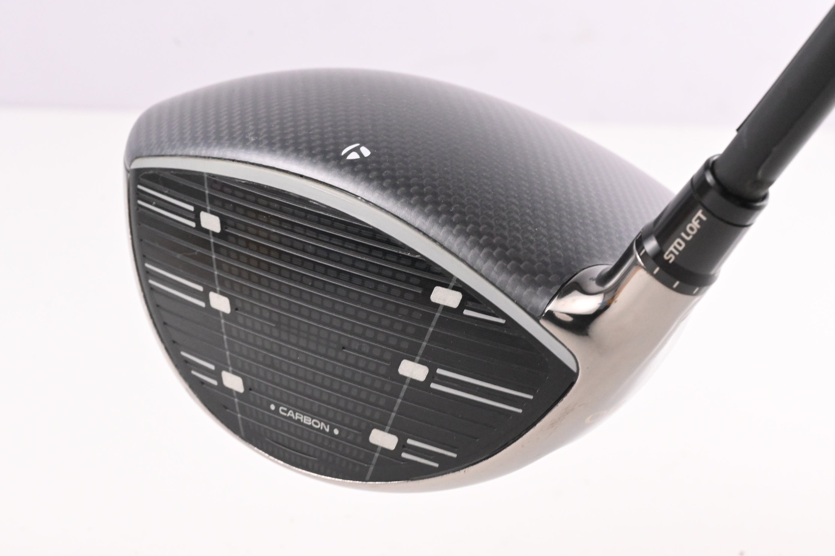 Taylormade Qi35 LS Driver / 8 Degree / Stiff Flex Tensei AV Limited Blue 65