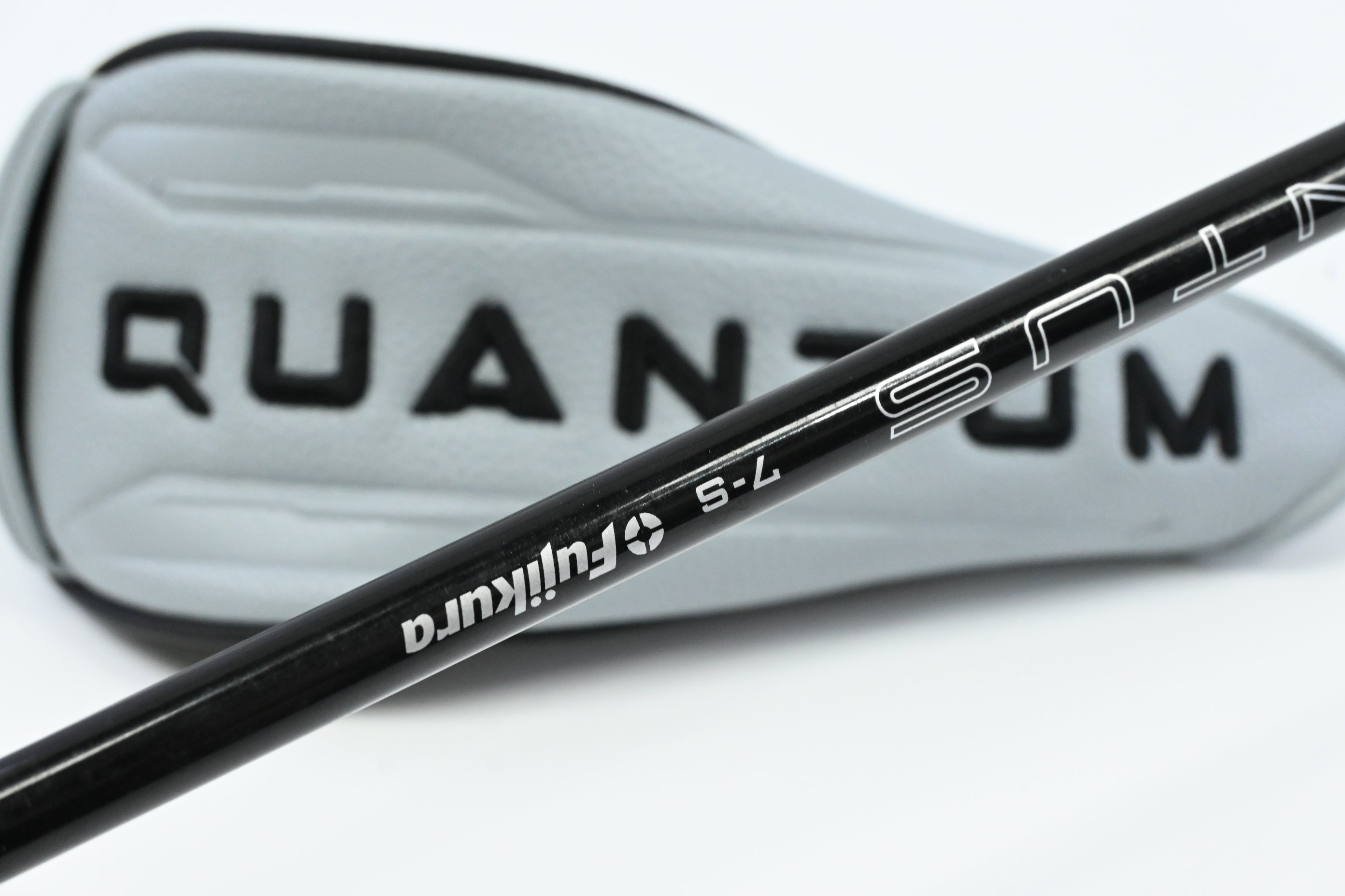 Callaway Quantum Max #3 Wood / 15 Degree / Stiff Flex Fujikura Ventus Black 7