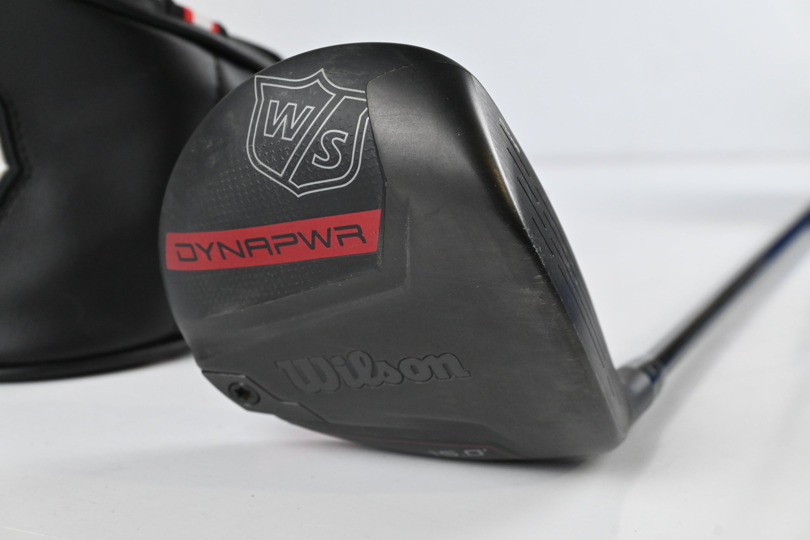 Wilson Dynapower 2023 #3 Wood / 15 Degree / Regular Flex Hzrdus Smoke RDX 60