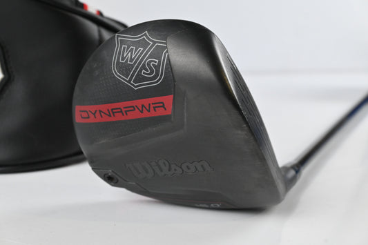 Wilson Dynapower 2023 #3 Wood / 15 Degree / Regular Flex Hzrdus Smoke RDX 60