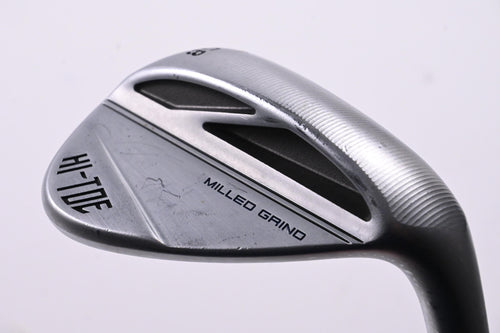 Taylormade Hi-Toe 3 Lob Wedge / 58 Degree / Wedge Flex KBS Hi-Rev 115 Shaft