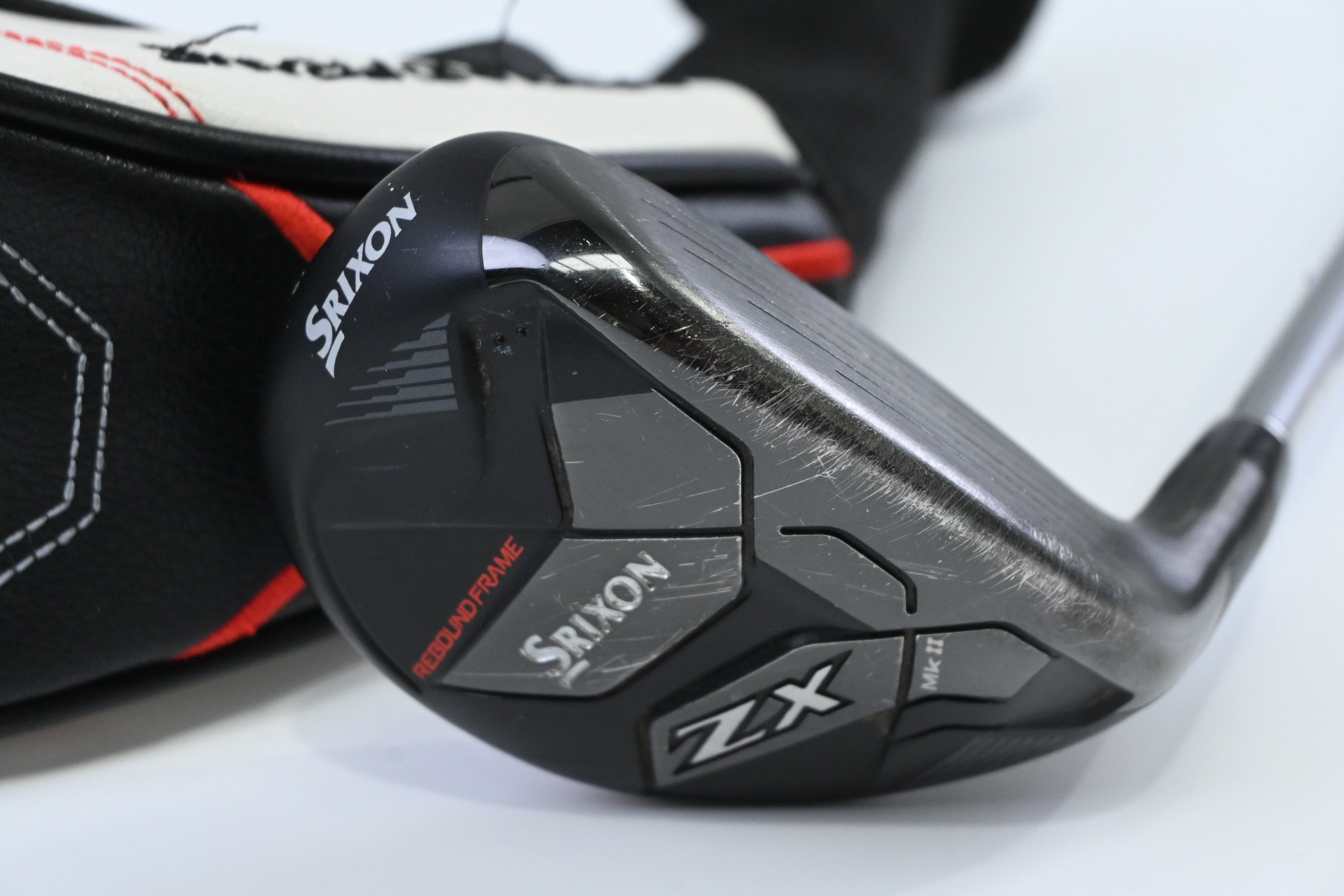 Srixon ZX Mk II 2023 #4 Hybrid / 22 Degree / Regular Flex Diamana ZX-II 60