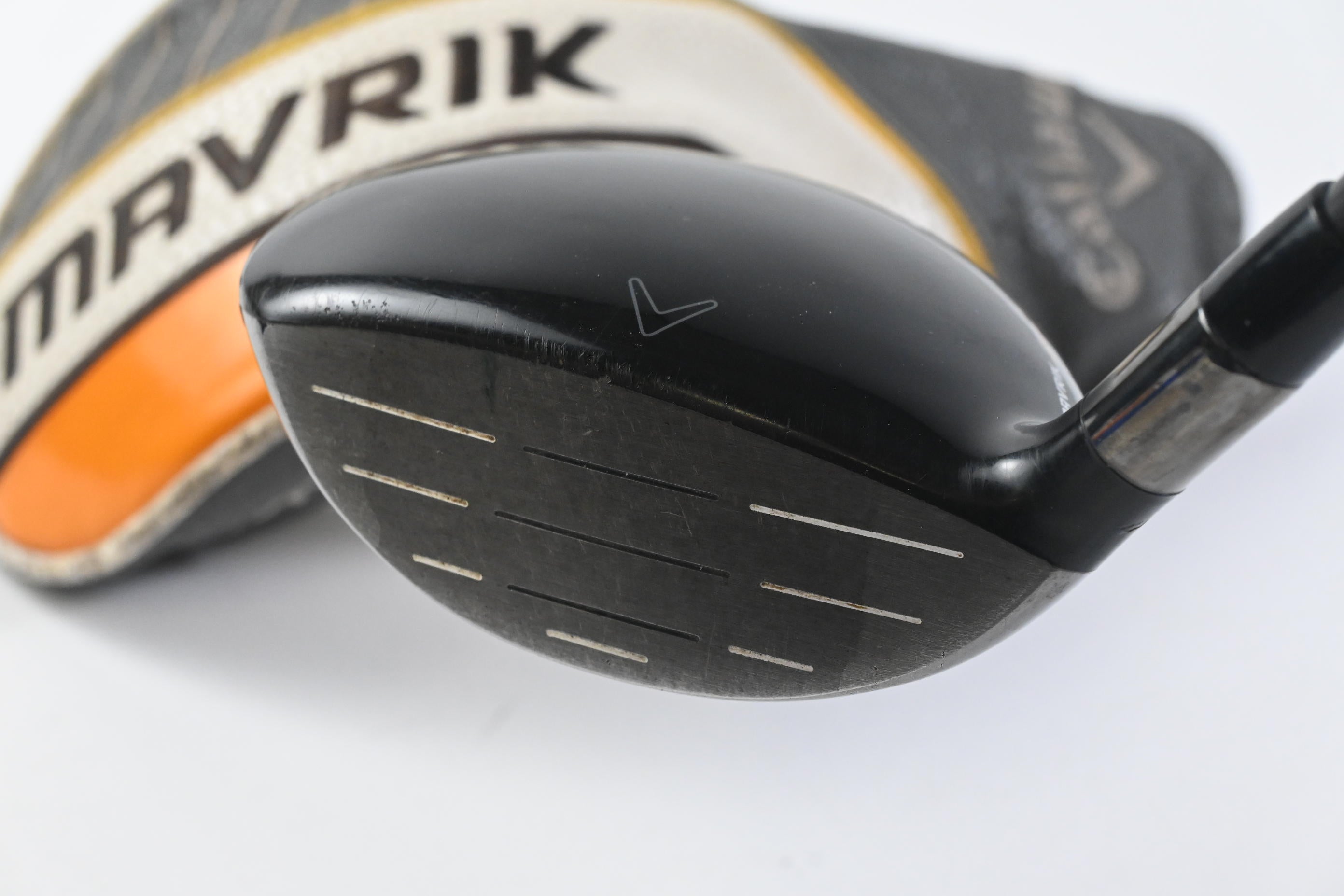 Callaway Mavrik #5 Wood / 18 Degree / Regular Flex EvenFlow Riptide 60 Shaft