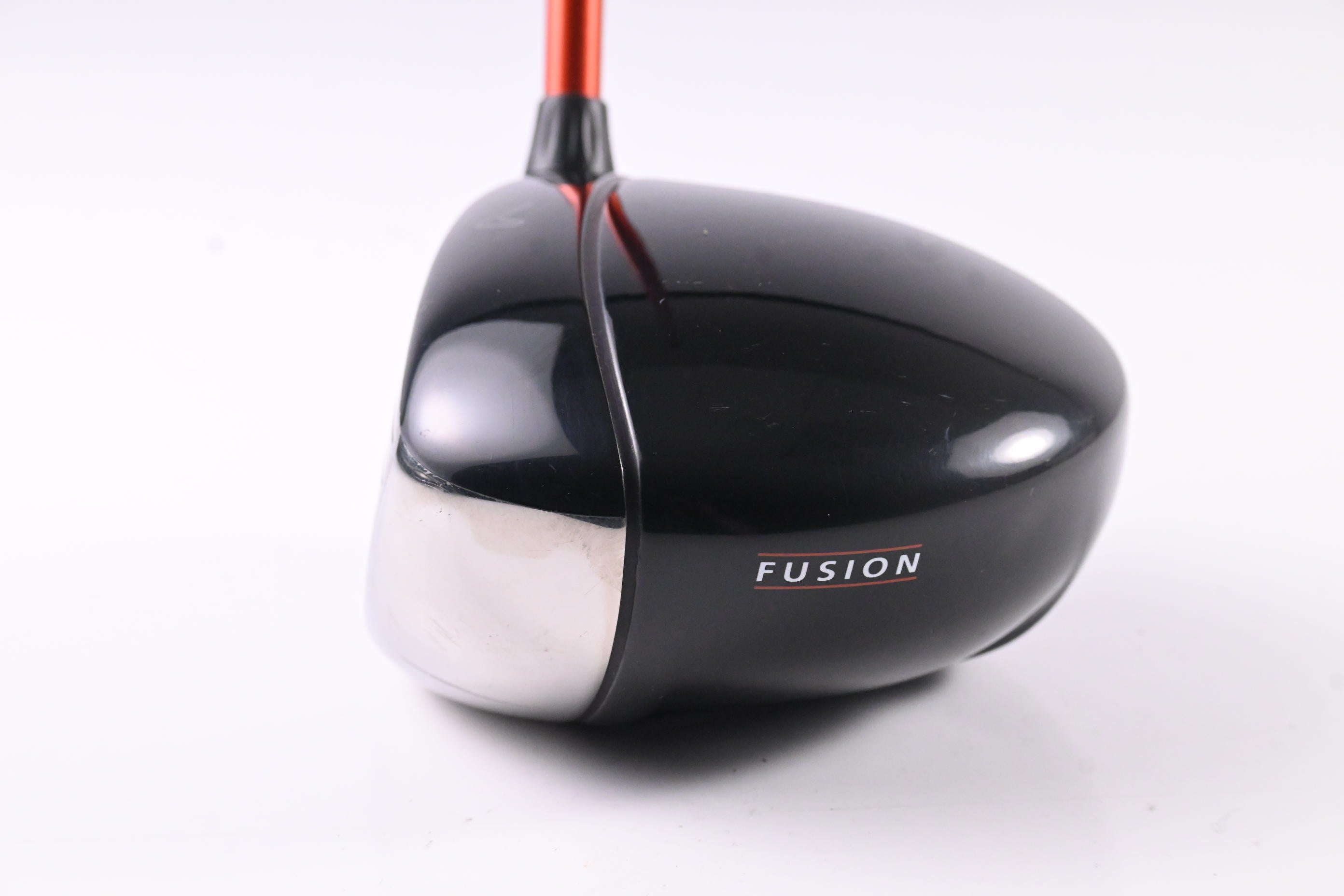Left Hand Callaway Big Bertha FT-3 Fusion Driver / 10 Degree / Stiff Flex Aldila