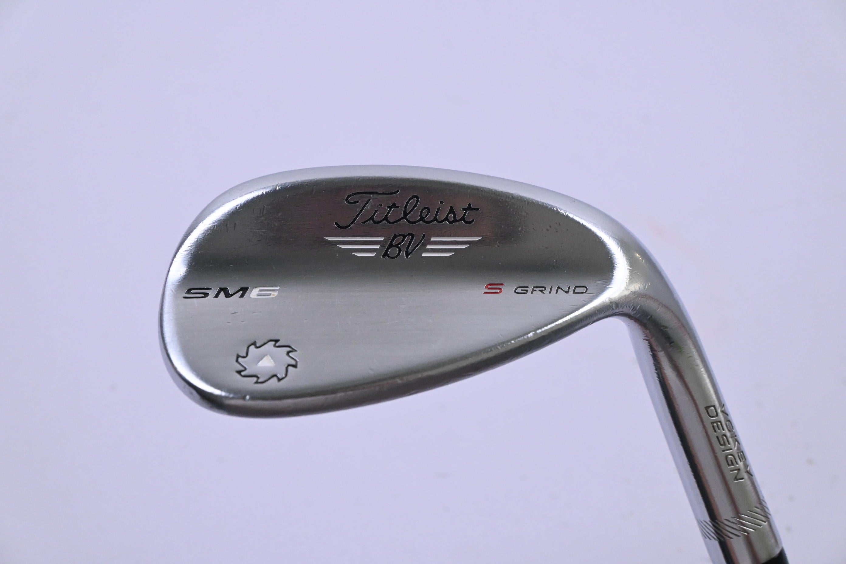 Titleist Vokey SM6 Sand Wedge / 56 Degree / Wedge Flex Vokey Design SM6