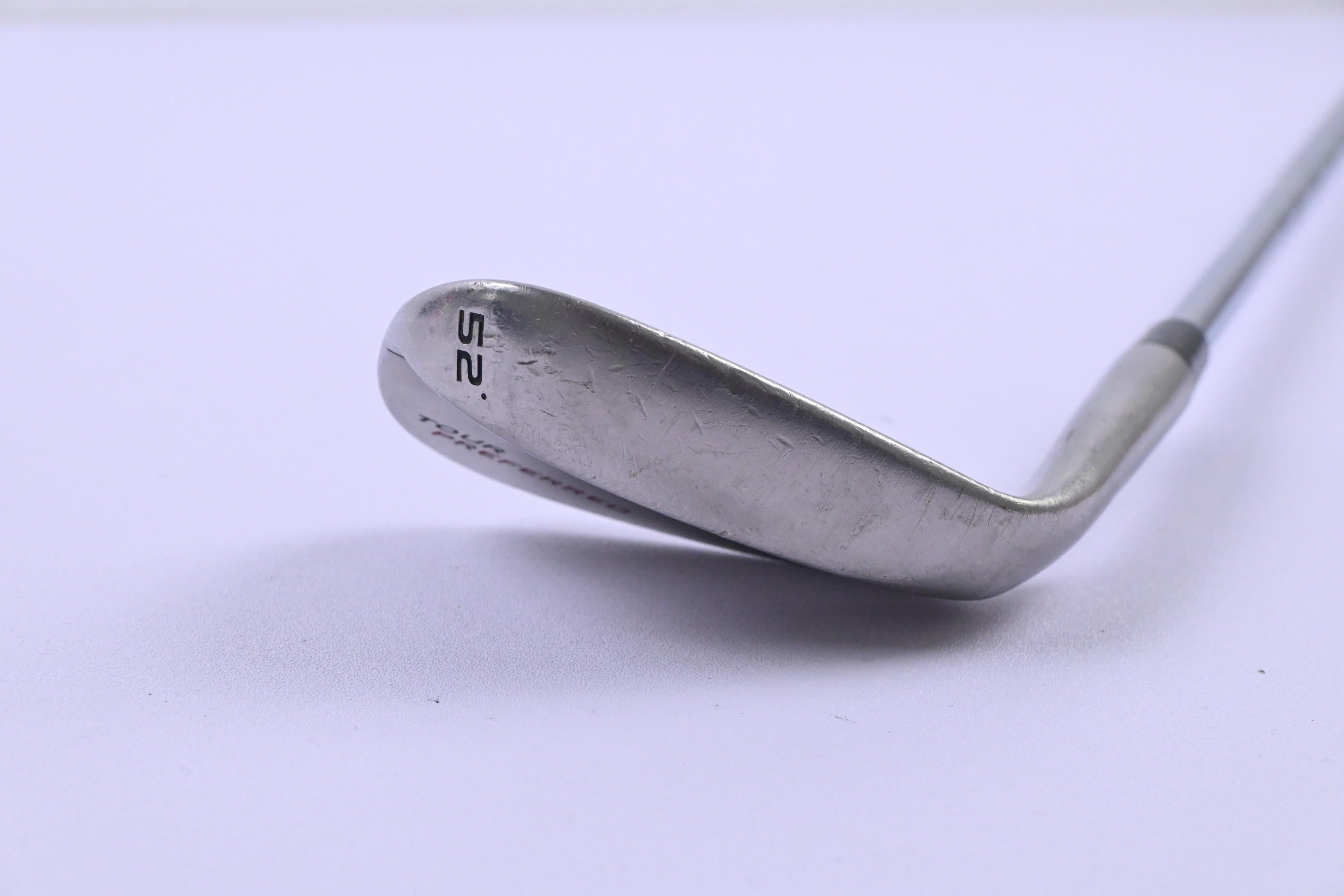 Taylormade Tour Preferred Gap Wedge / 52 Degree / Wedge Flex KBS Tour-V 125