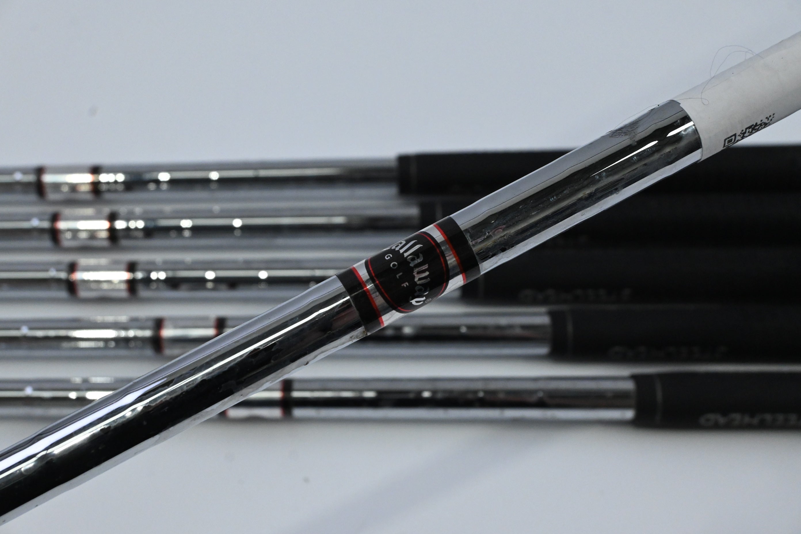 Callaway X-12 Irons / 5-PW / Regular Flex Callaway Shafts