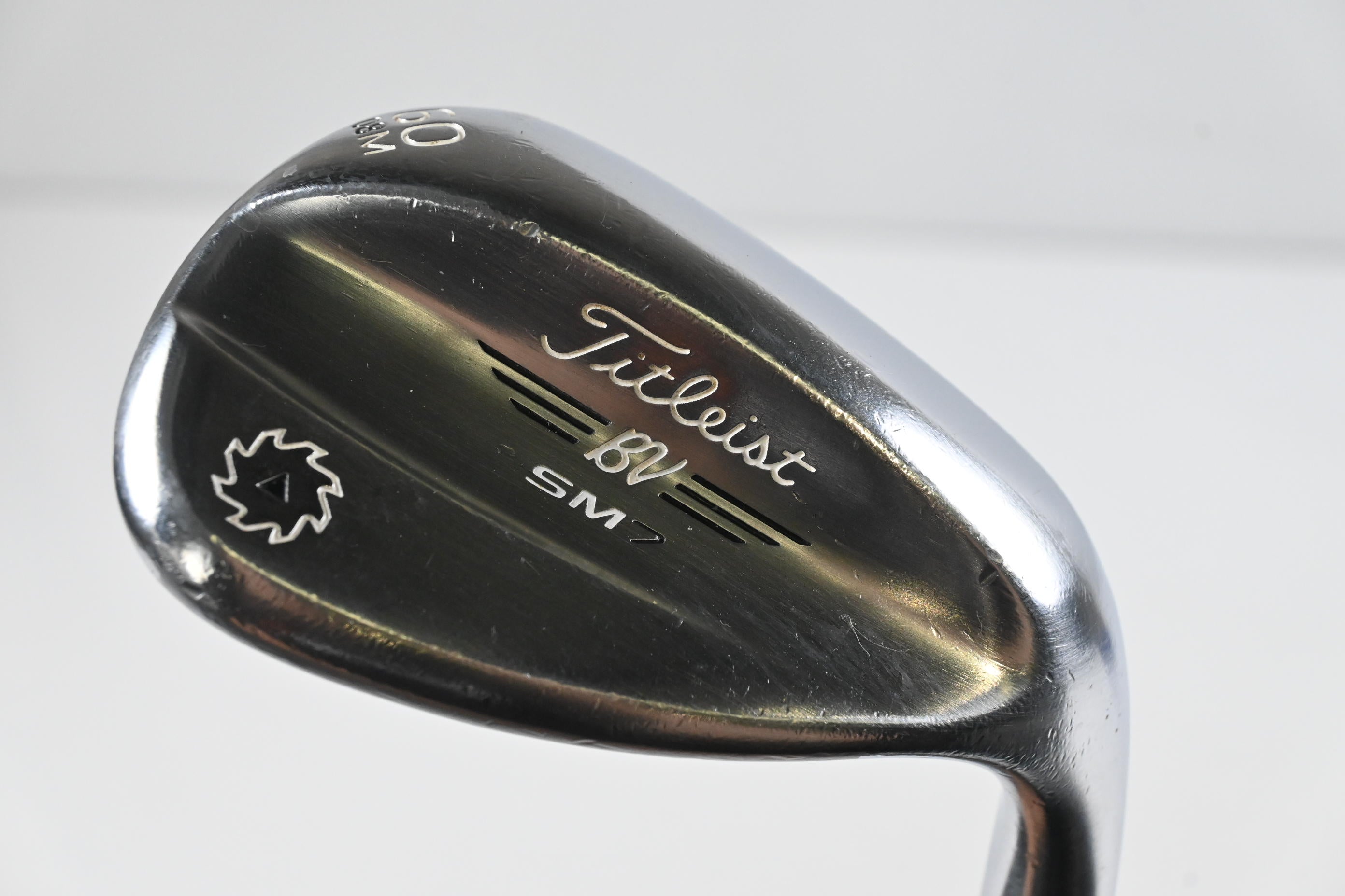 Titleist Vokey SM7 Lob Wedge / 60 Degree / Wedge Flex Vokey Design Shaft