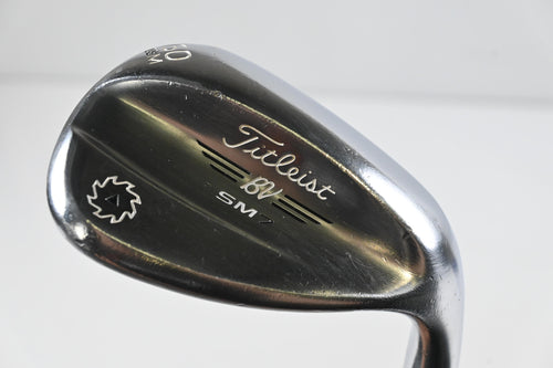 Titleist Vokey SM7 Lob Wedge / 60 Degree / Wedge Flex Vokey Design Shaft