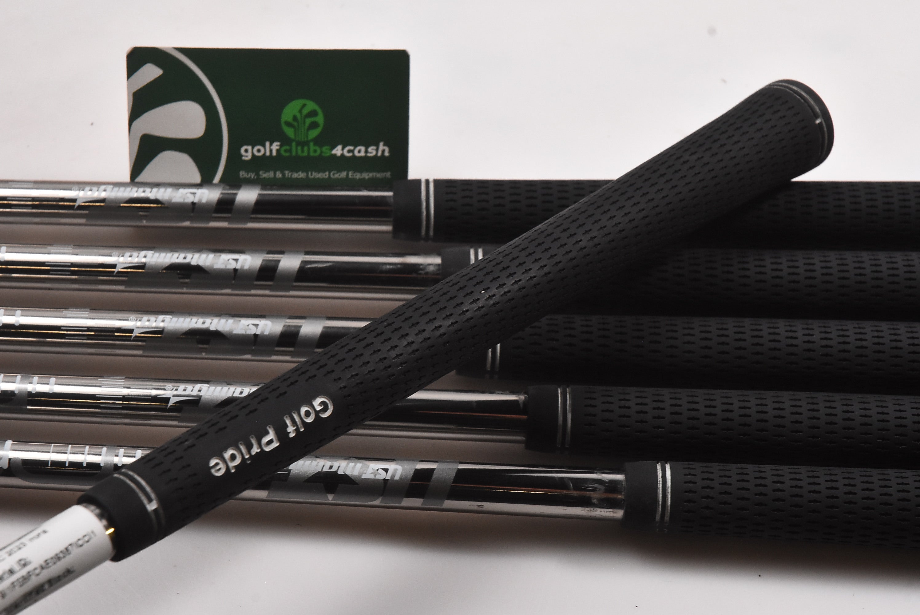 Taylormade P7MC 2023 Irons / 5-PW / Regular Flex UST Recoil ESX 460 Shafts