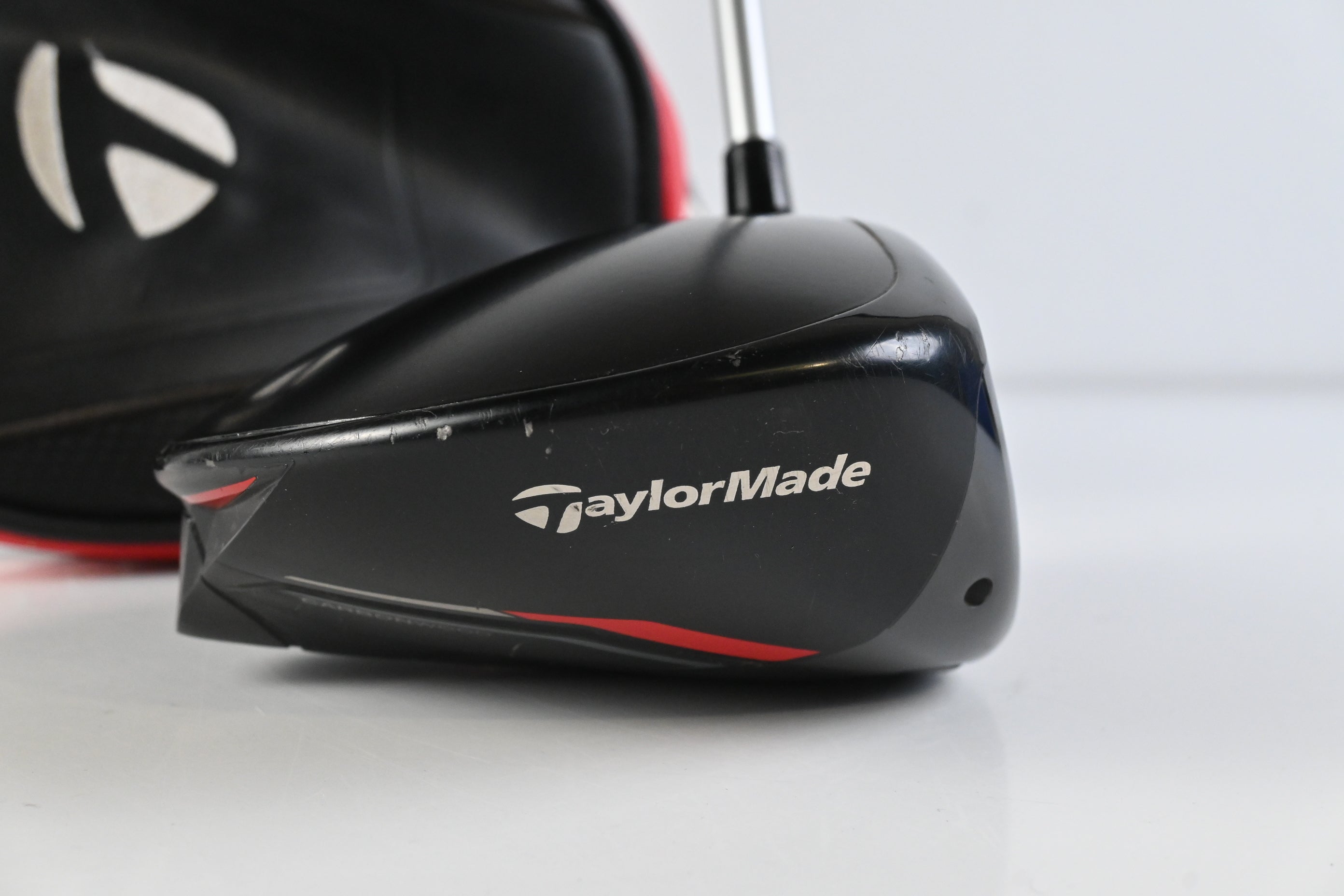 Taylormade Stealth HD Driver / 9 Degree / Stiff Flex Aldila Ascent 60 Shaft