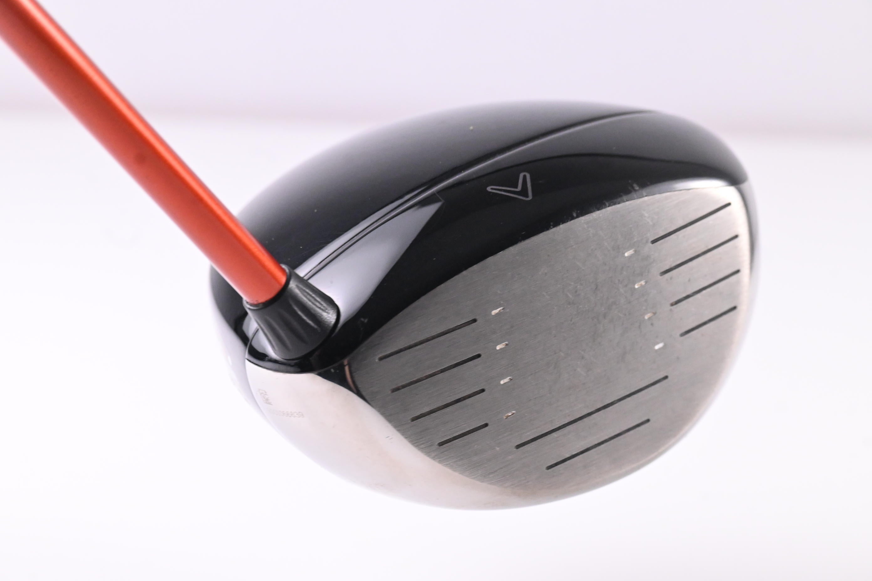 Left Hand Callaway Big Bertha FT-3 Fusion Driver / 10 Degree / Stiff Flex Aldila