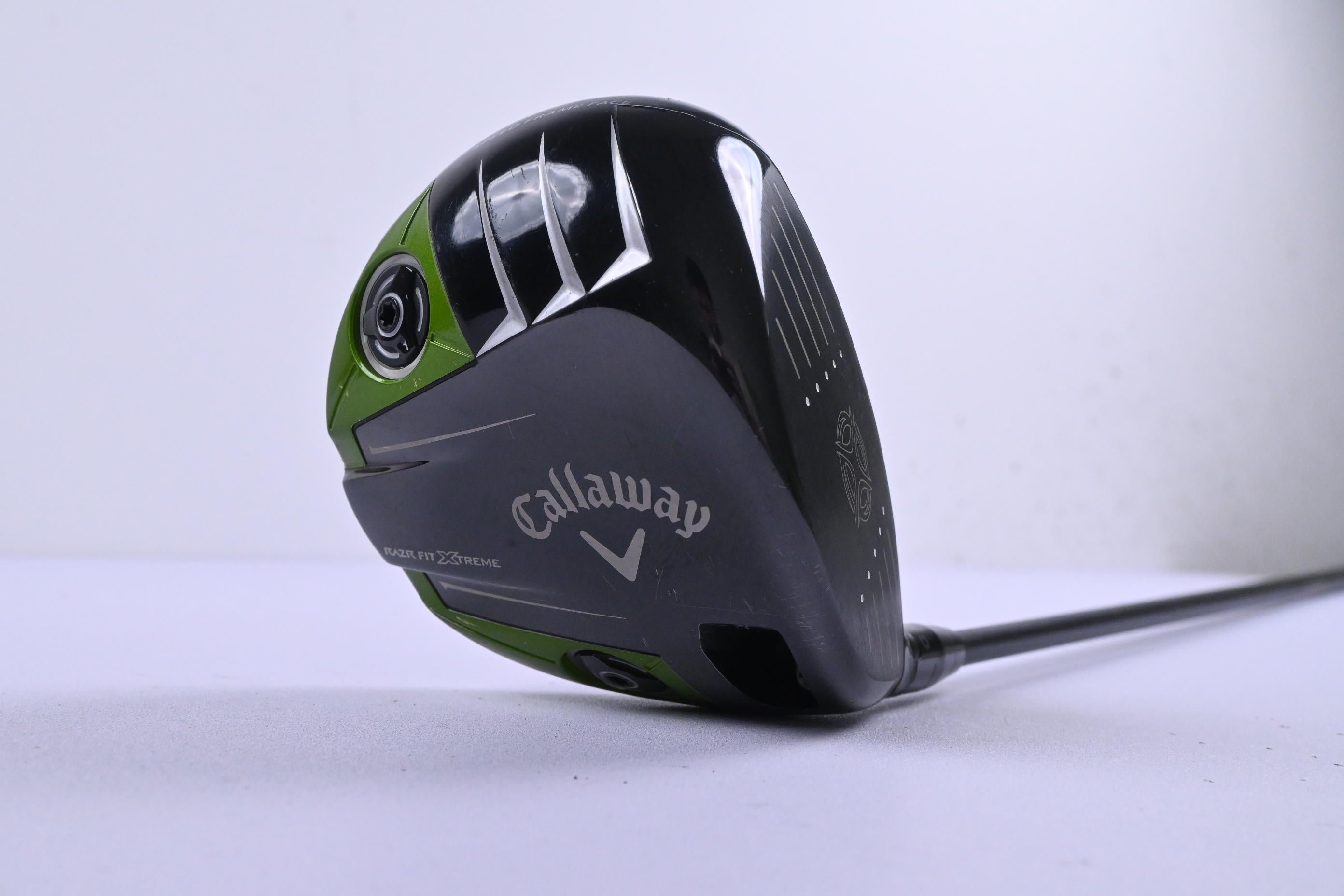 Callaway RAZR Fit Xtreme Driver / 9.5 Degree / Stiff Flex Matrix 7M3 Black Tie