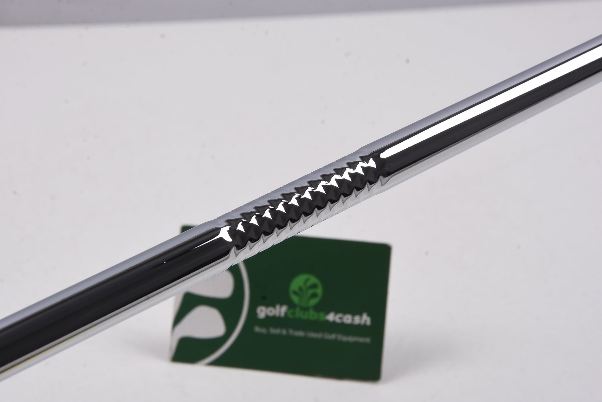 Precision FCM Rifle Diamond Taper #2 Iron Shaft / Firm Flex / 0.355&quot; Tip