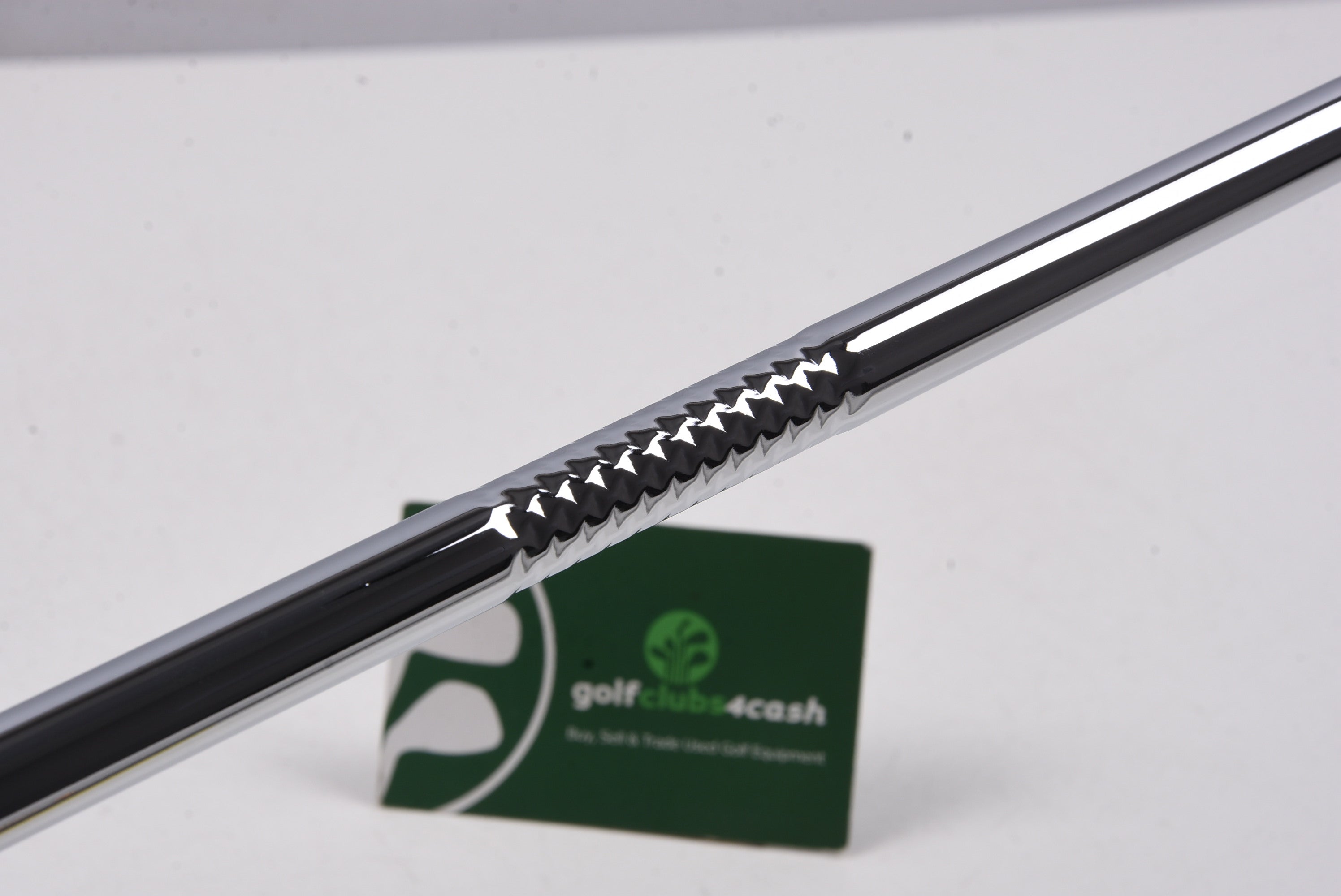 Precision FCM Rifle Diamond Taper #2 Iron Shaft / Firm Flex / 0.355&quot; Tip