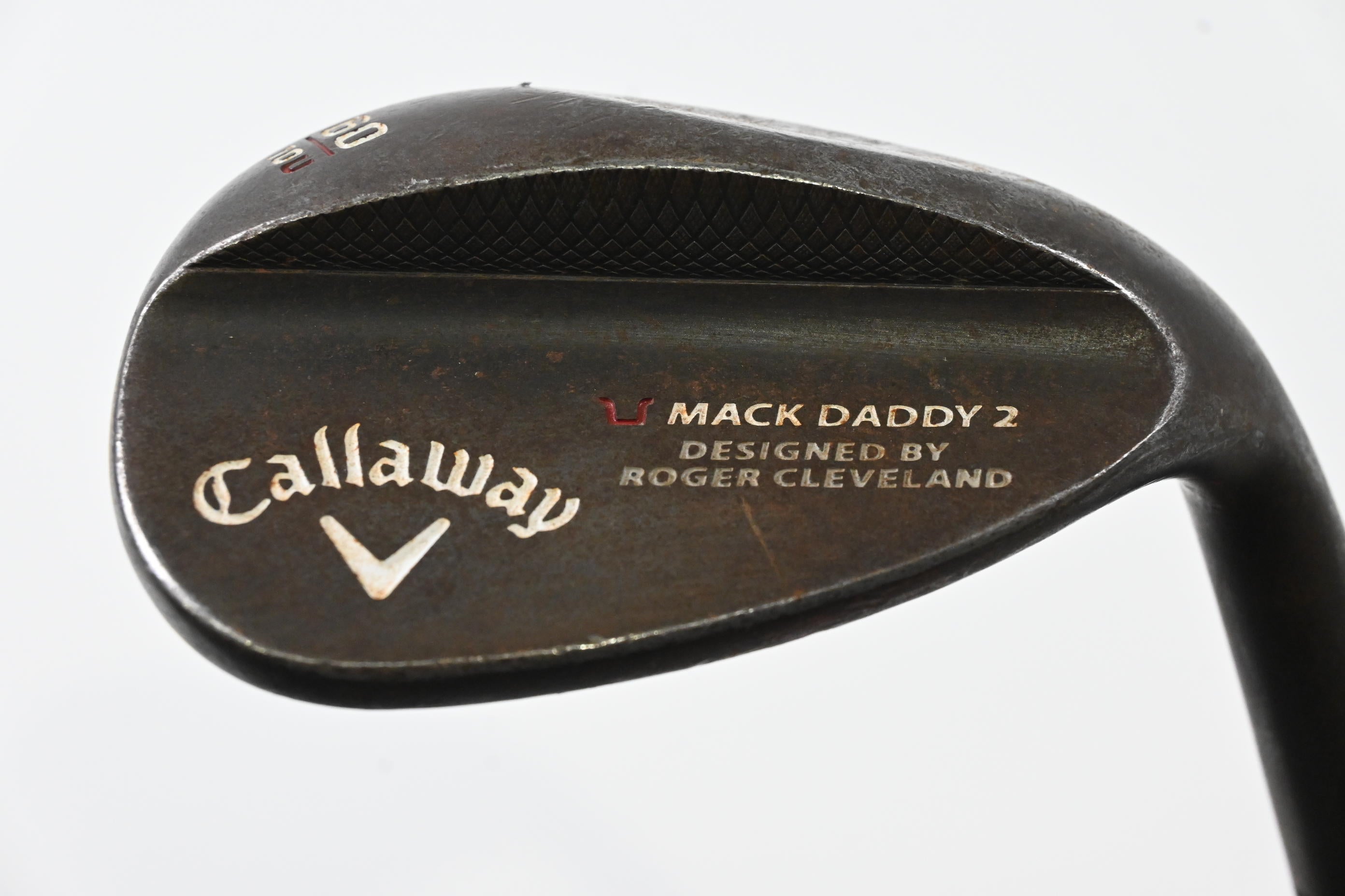 Callaway Mack Daddy 2 Lob Wedge / 60 Degree / Stiff Flex Dynamic Gold S300