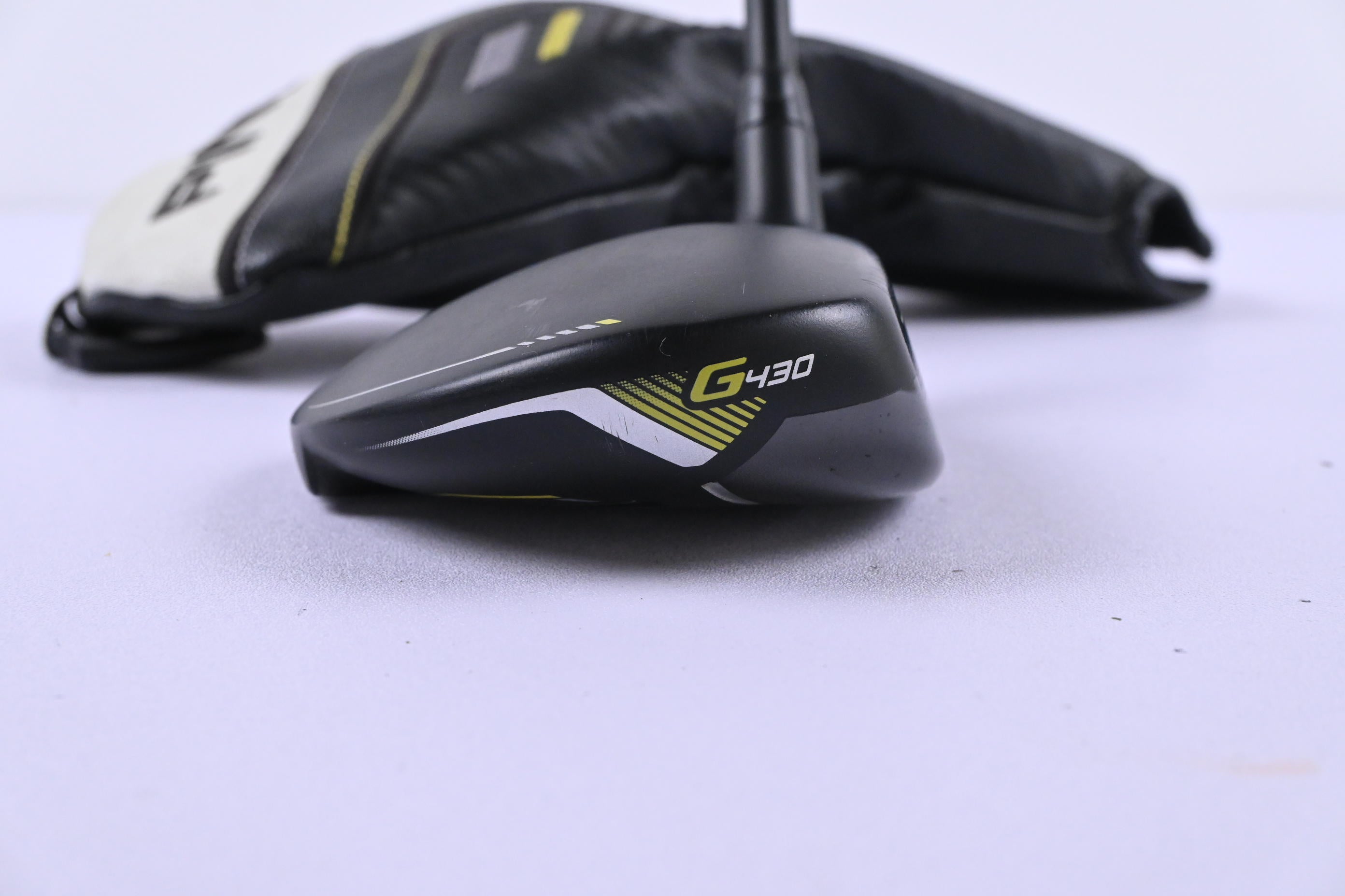 Ping G430 Max #5 Wood / 18 Degree / Regular Flex Ping Alta CB Black 65 Shaft