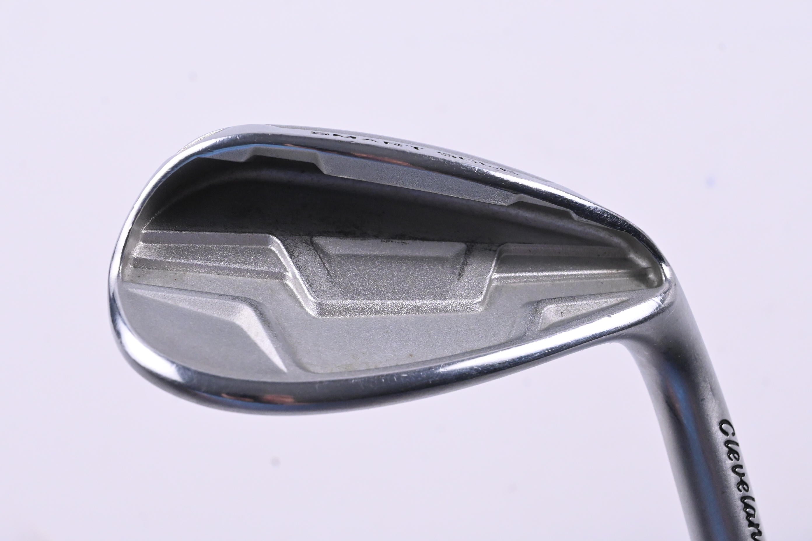 Cleveland Smart Sole 4 Gap Wedge / 50 Degree / Wedge Flex Smart Sole Shaft