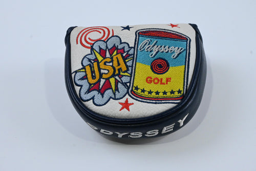 Odyssey White Hot OG Stroke Lab Rossie Putter / 35 Inch