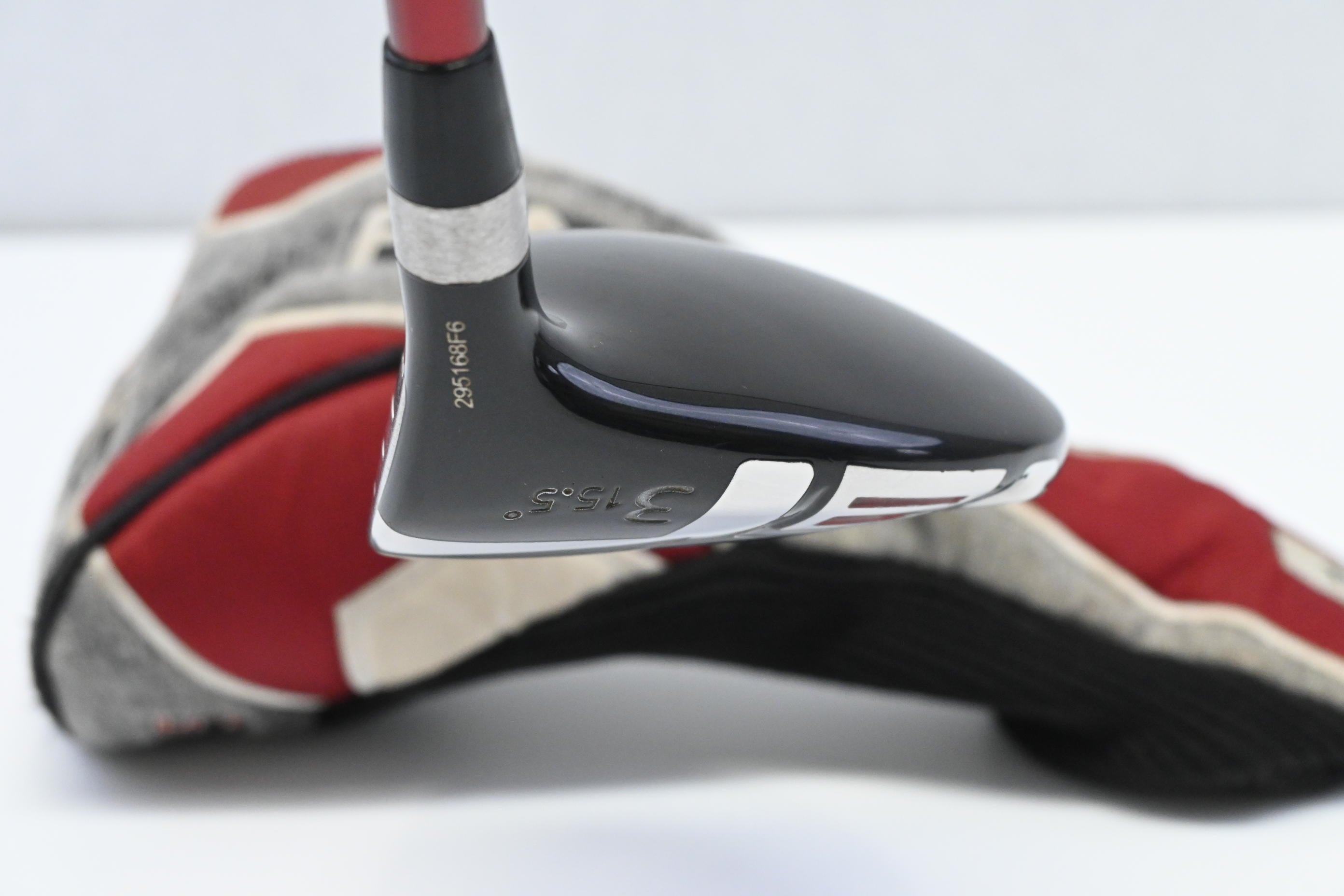Ping G15 #3 Wood / 15.5 Degree / Stiff Flex Ping TFC 149 Shaft