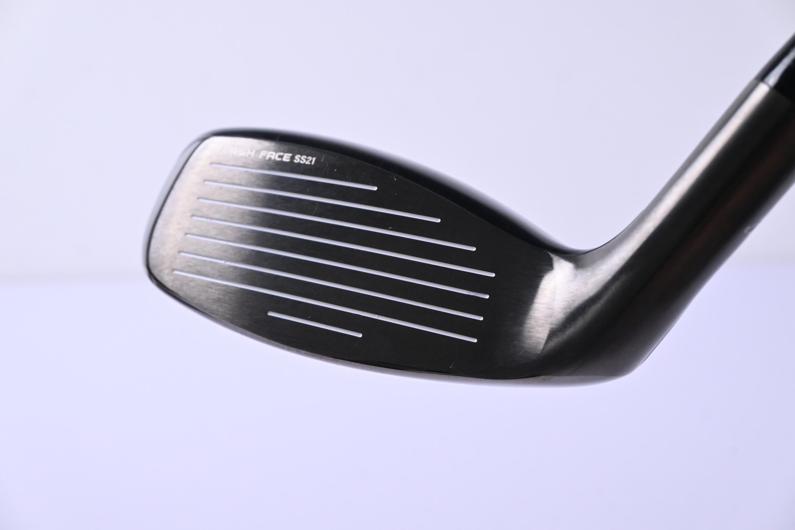 Callaway Big Bertha B21 #3 Hybrid / 19 Degree / Senior Flex Callaway RCH 65