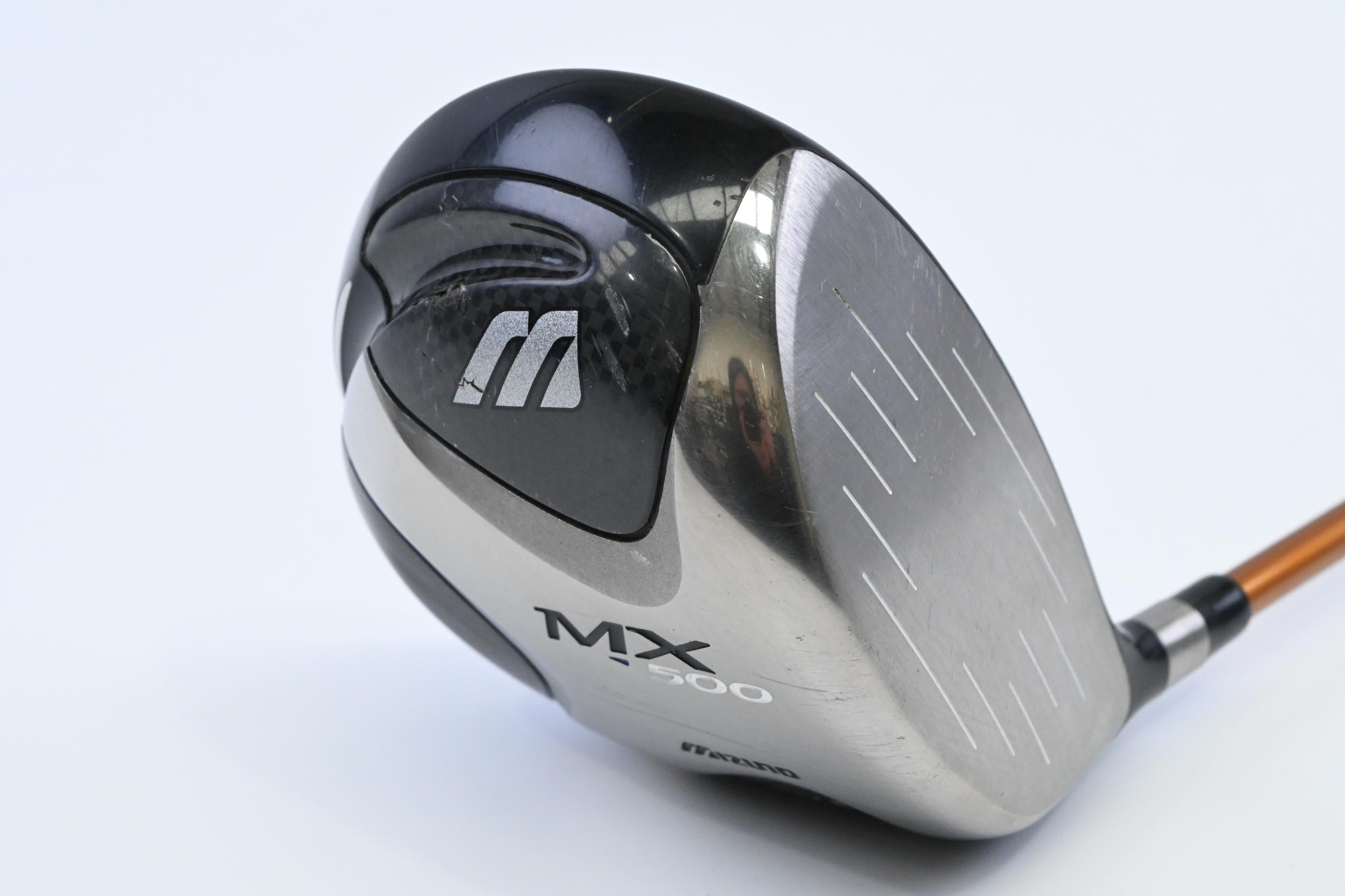 Mizuno MX-500 Driver / 10.5 Degree / Regular Flex Aldila NVS 65 Shaft