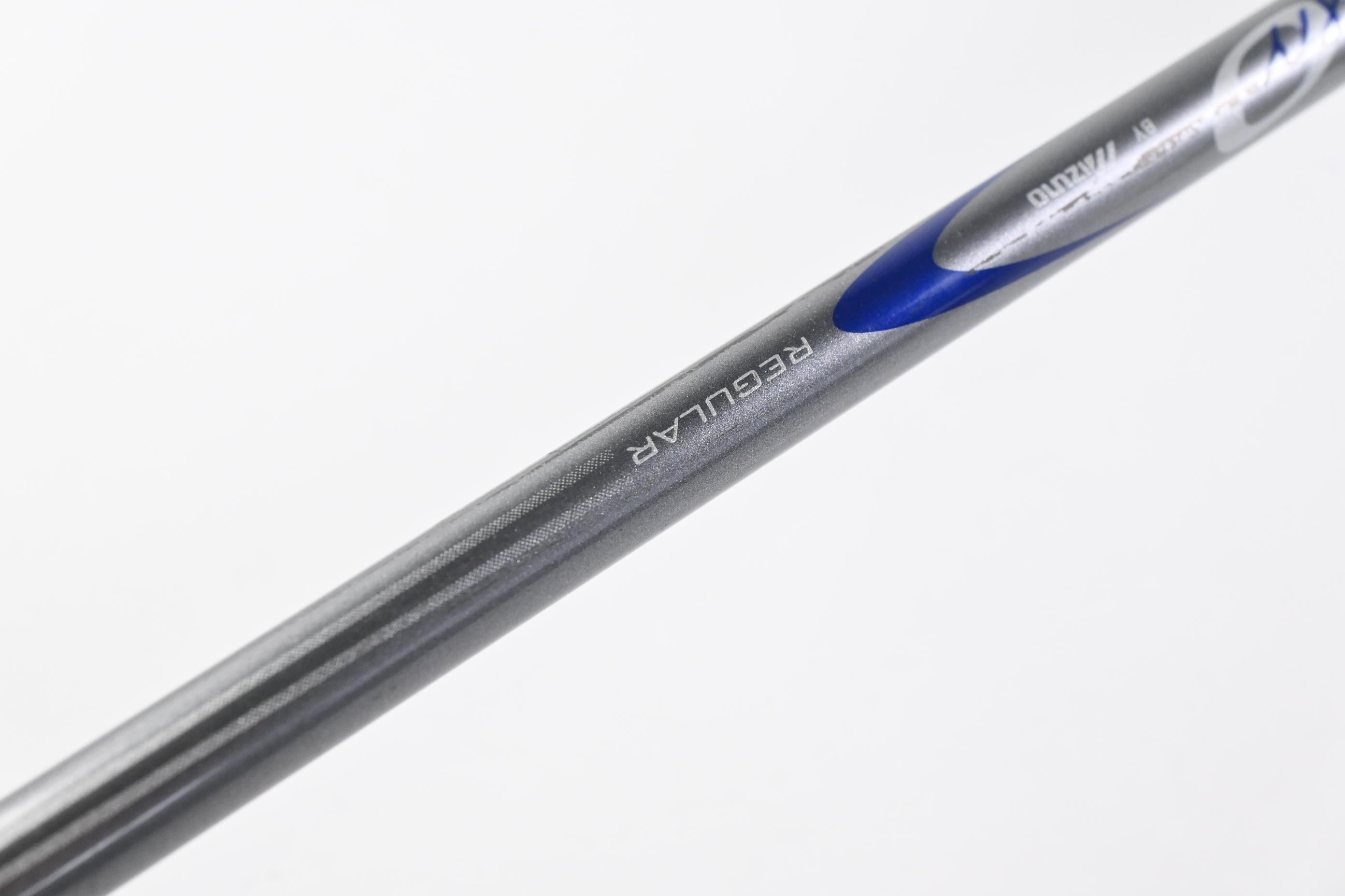 Mizuno MP-001 #4 Wood / 16.5 Degree / Regular Flex Mizuno Exsar 60 Shaft