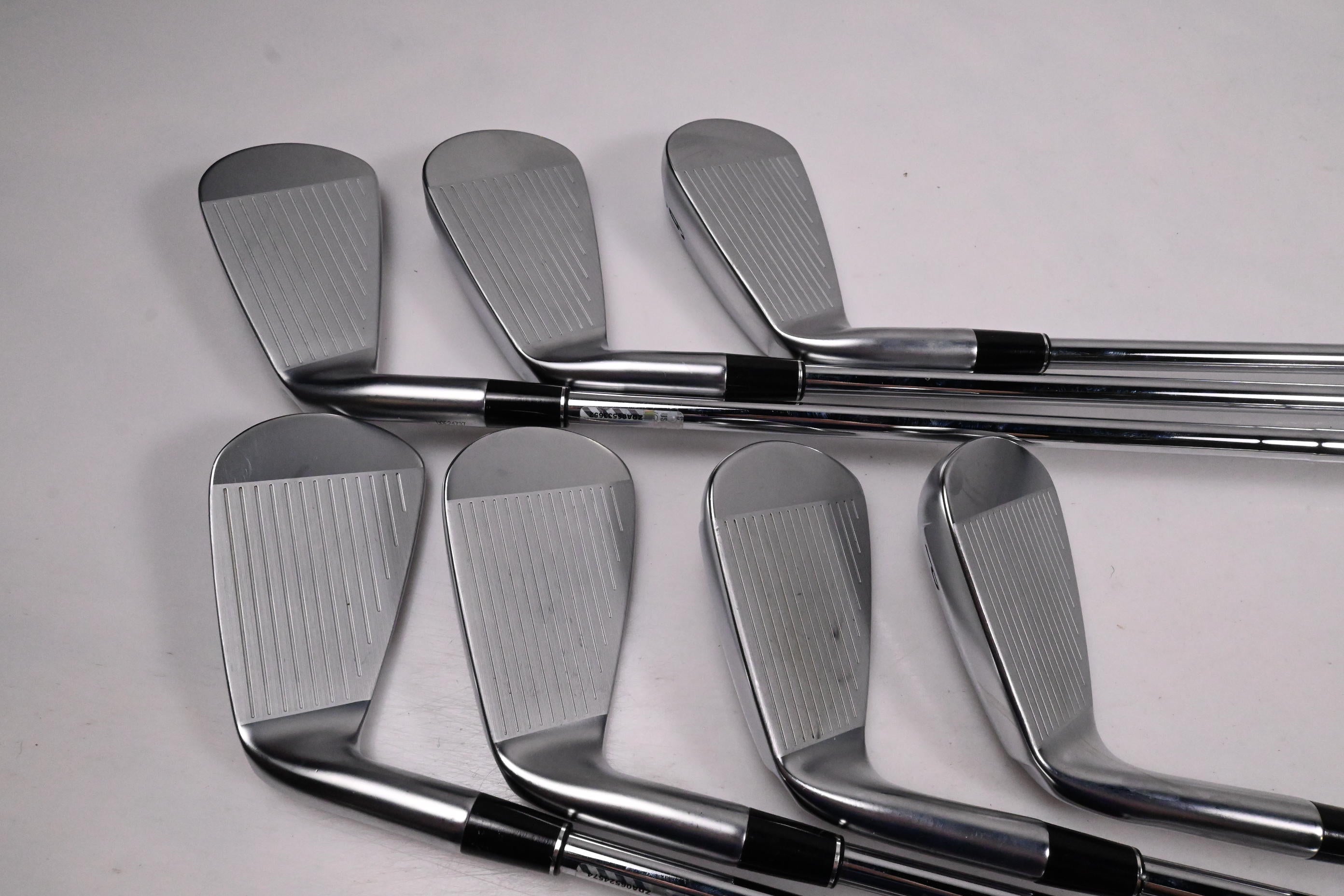 Srixon ZXiR Irons / 4-PW / Regular Flex KBS Tour Lite Shafts