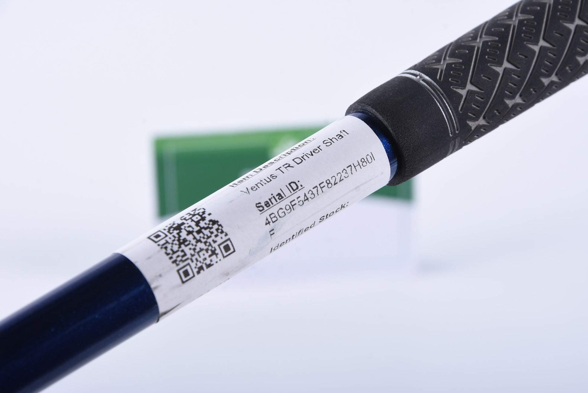 Fujikura Ventus TR Blue 5 Driver Shaft / Senior Flex / Taylormade 2nd Gen