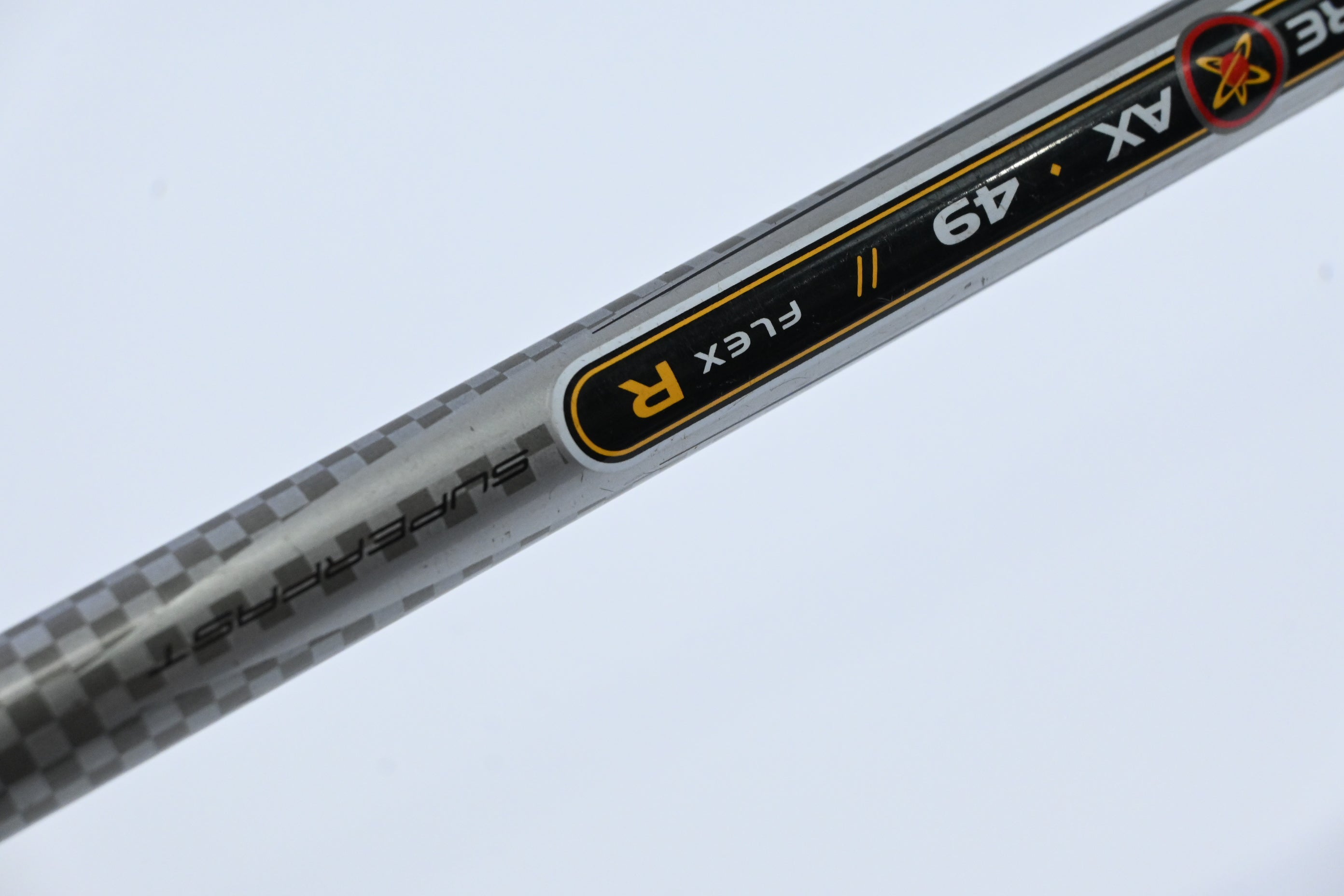 Taylormade Burner 2008 #3 Wood / 15 Degree / Regular Flex Taylormade Reax 49