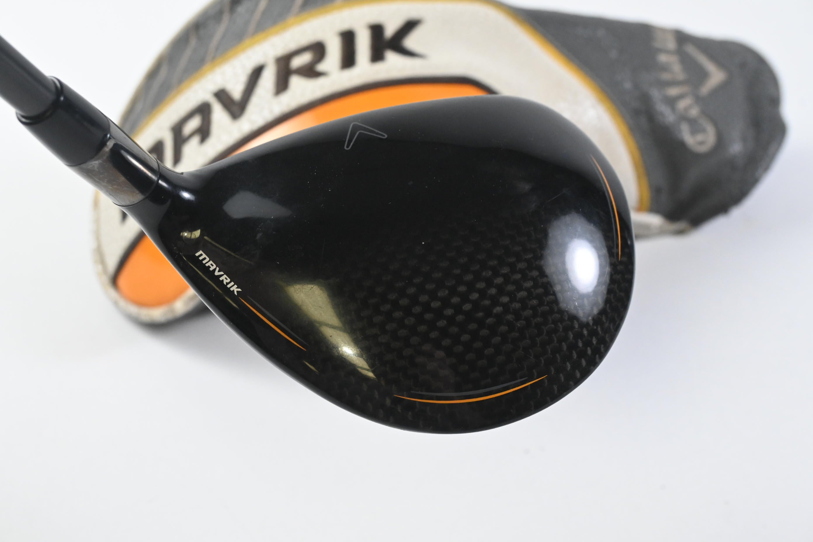 Callaway Mavrik #5 Wood / 18 Degree / Regular Flex EvenFlow Riptide 60 Shaft