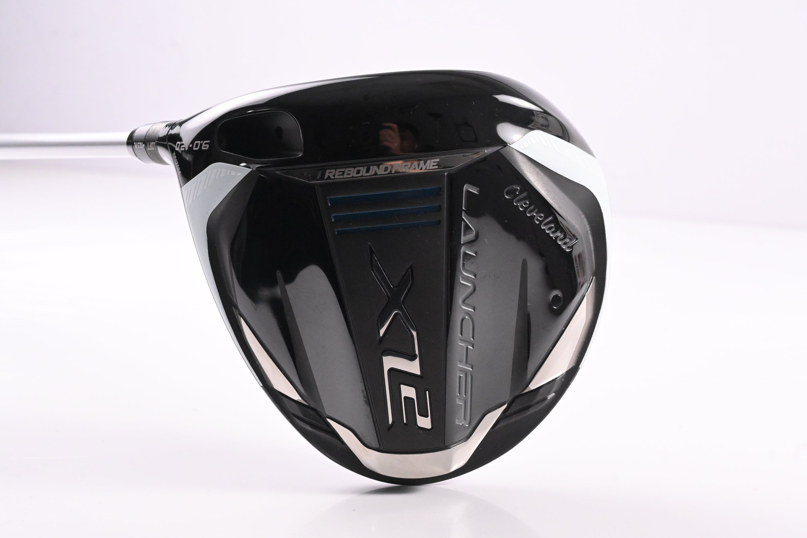 Left Hand Cleveland Launcher XL 2 Driver/ 9-12 Degree / Ladies Flex Aldila Shaft
