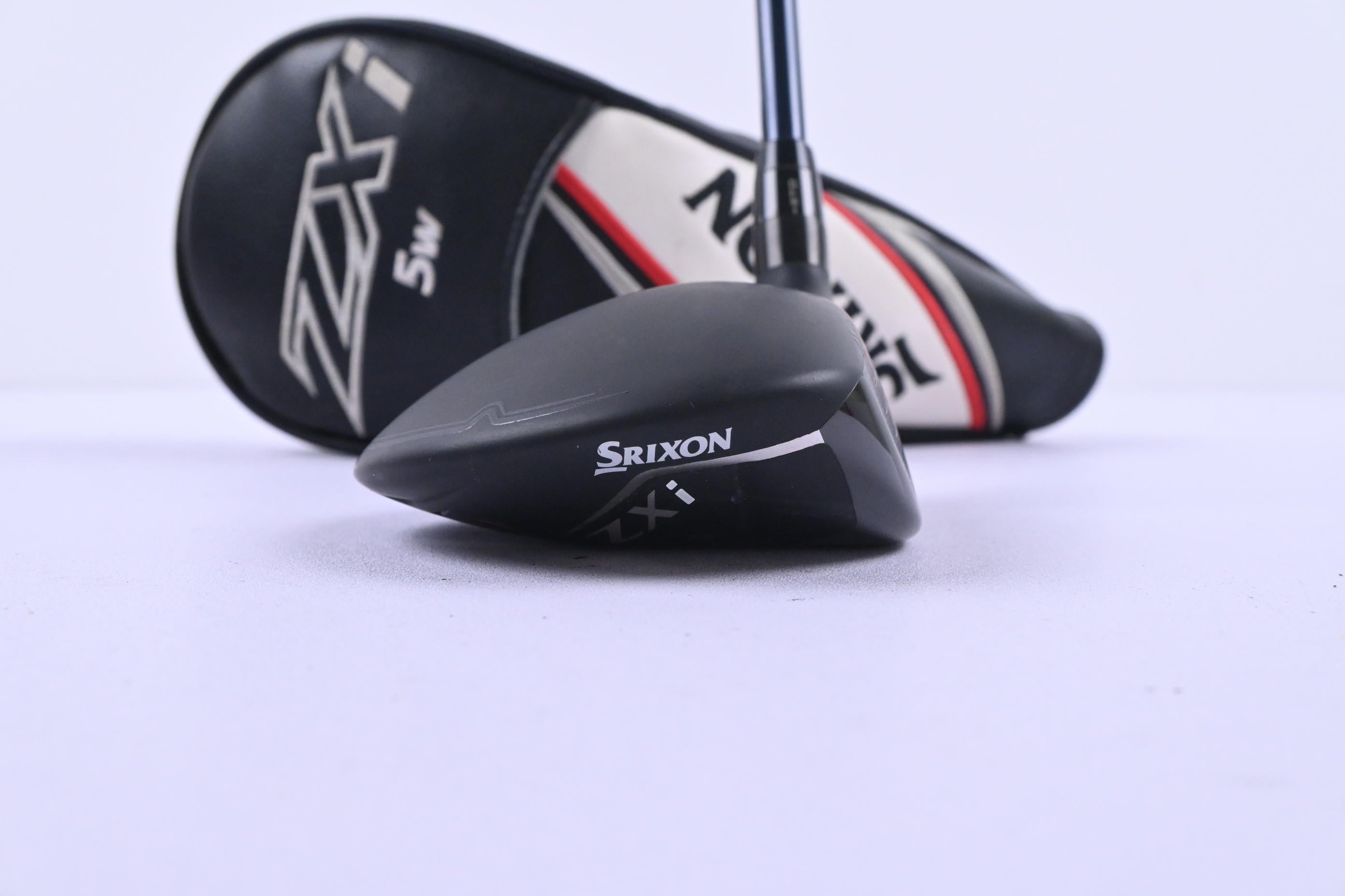 Srixon ZXi #5 Wood / 18 Degree / Regular Flex Fujikura Ventus TR 6 Blue Shaft