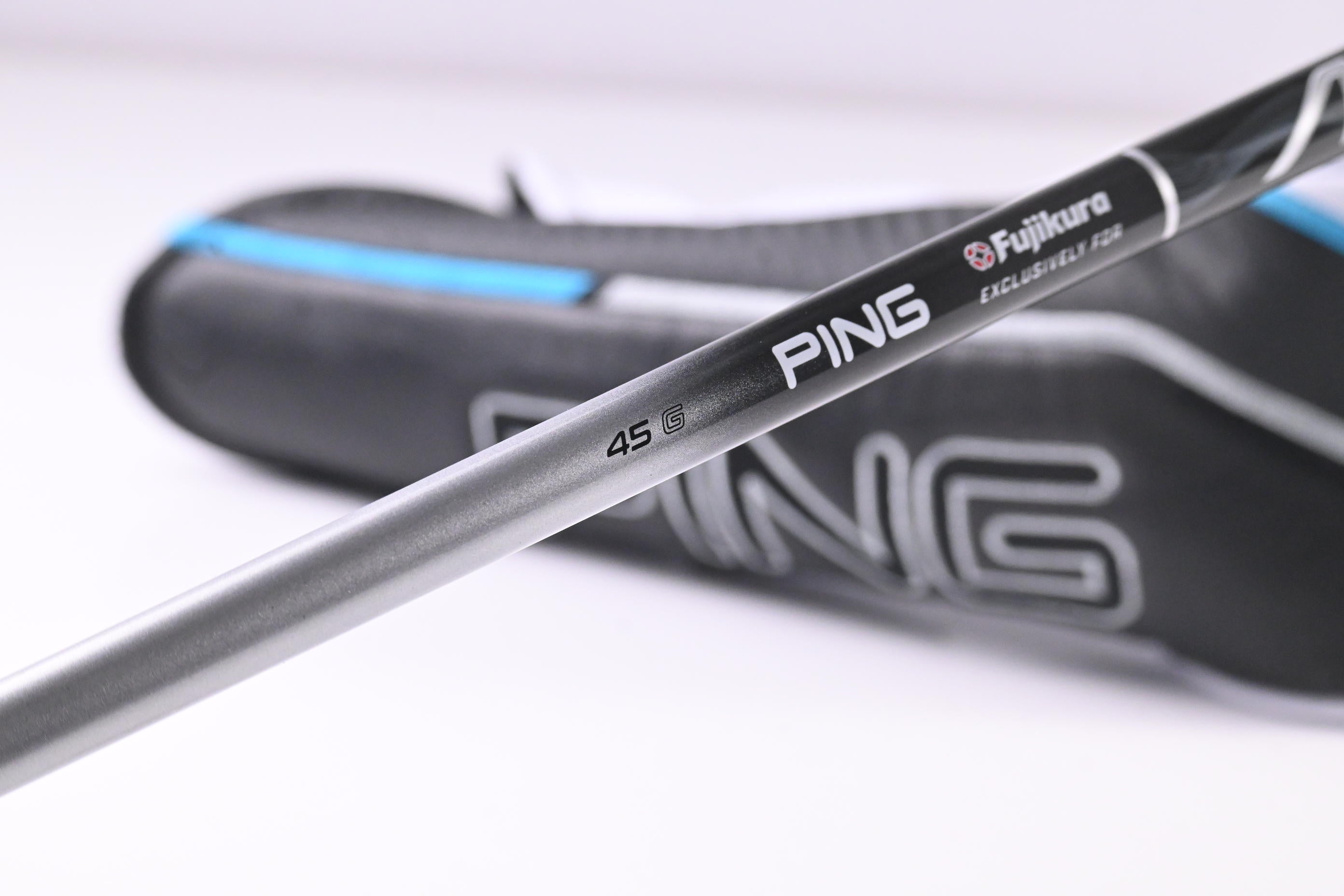 Ping G440 Max #4 Wood / 17 Degree / Senior Flex Ping ALTA Quick 45 Shaft