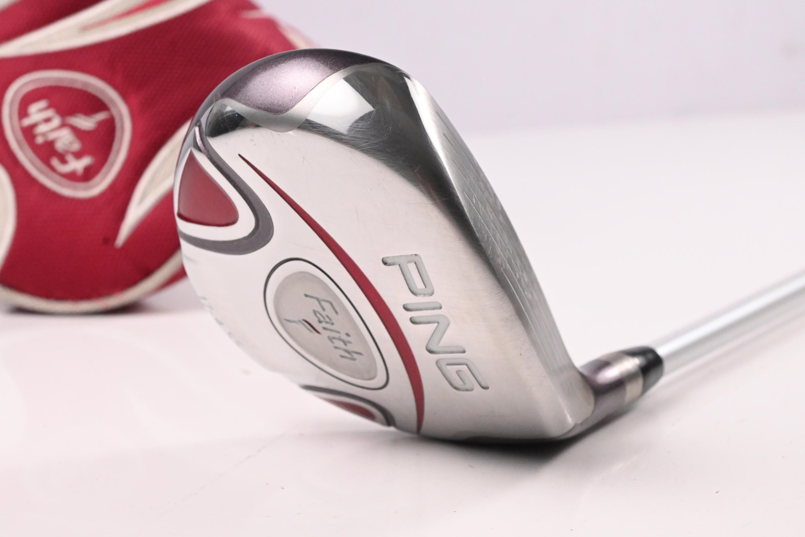 Ladies Ping Faith #7 Wood / 26 Degree / Ladies Flex Ping ULT 200 Shaft