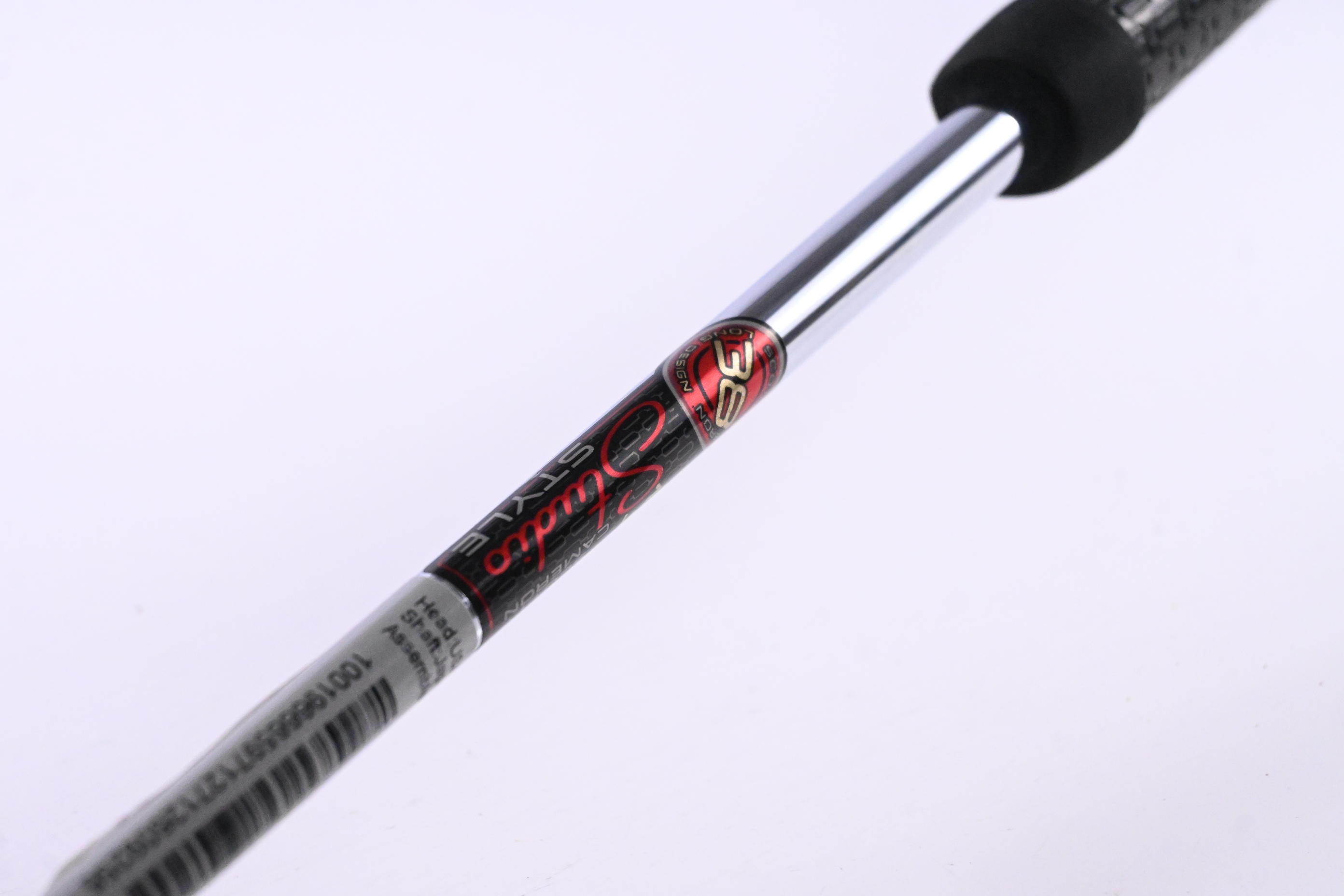 Scotty Cameron 2025 Studio Squareback 2 Style Putter / 38 Inch