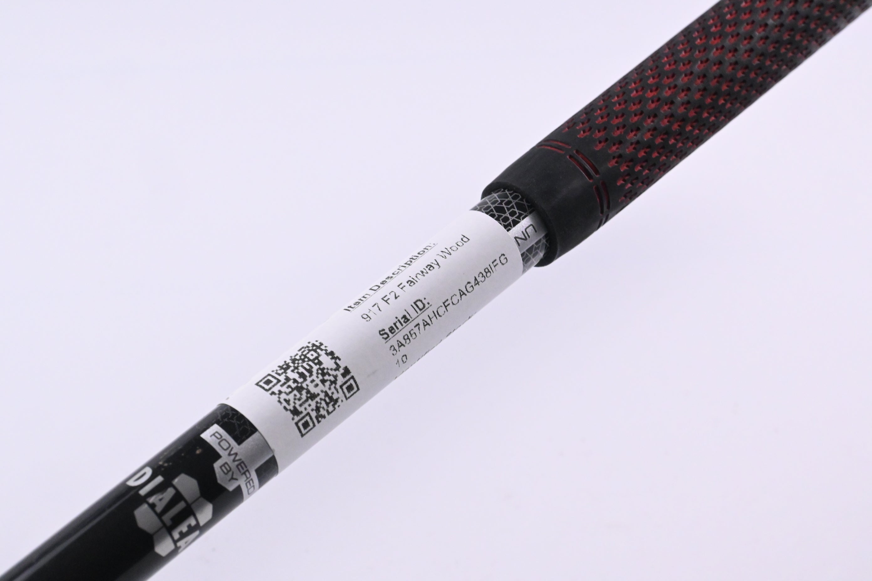 Titleist 917 F2 #3 Wood / 15 Degree / Stiff Flex Diamana S+ 70 LTD Shaft