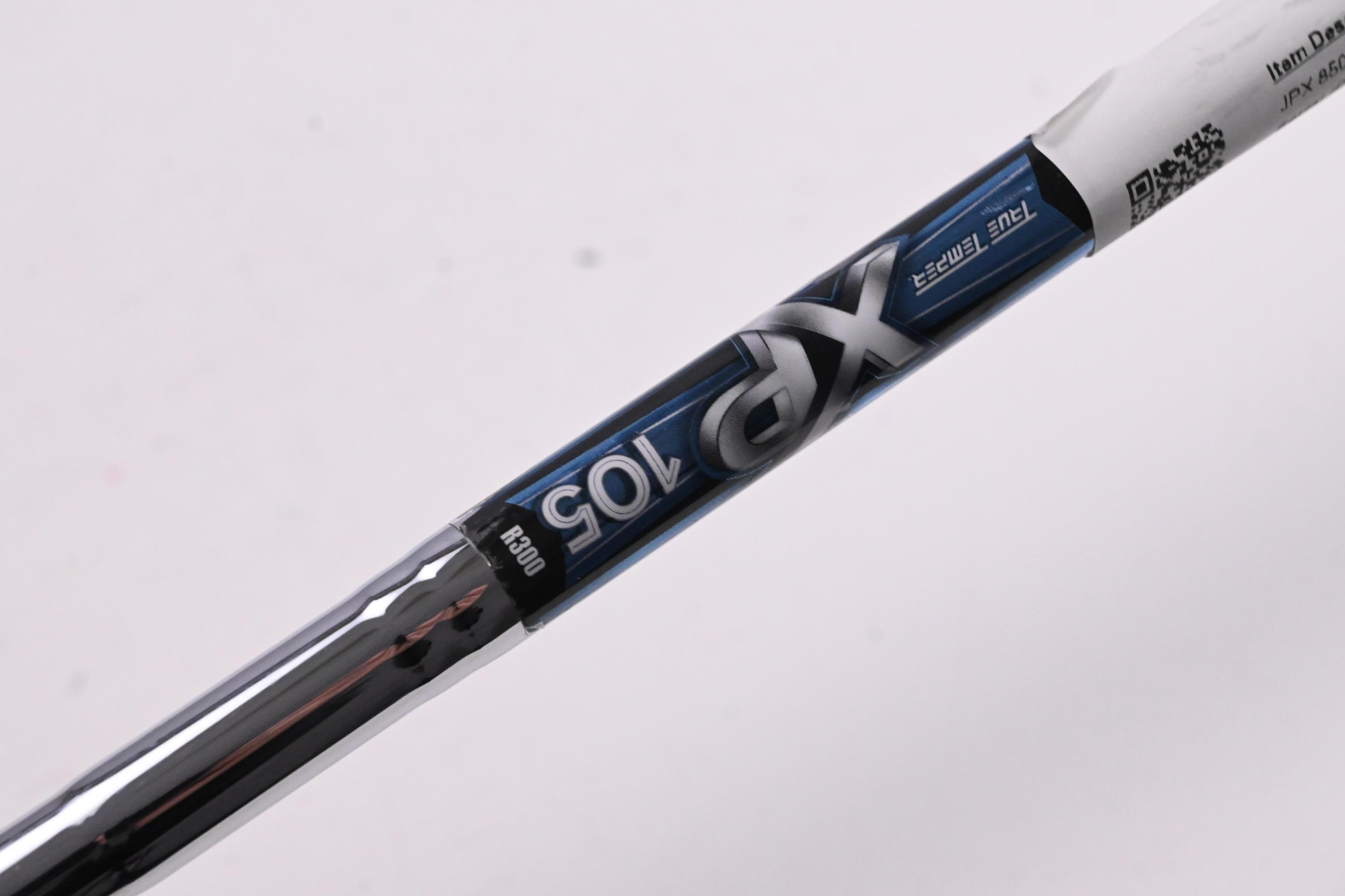 Mizuno JPX 850 #5 Iron / 25 Degree / Regular Flex True Temper XP 105 Shaft