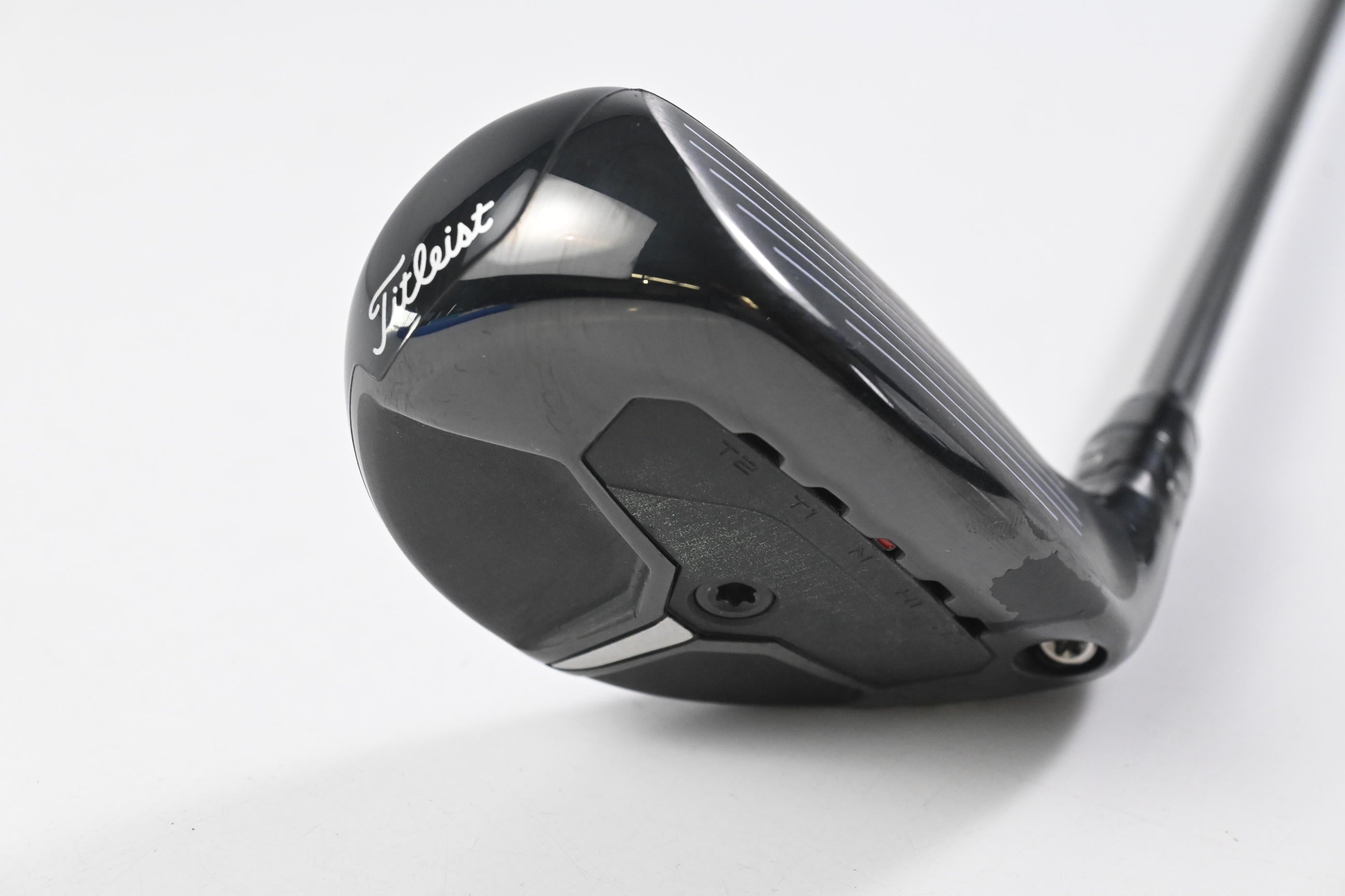 Titleist TSR3 #3 Hybrid / 19 Degree / X-Flex Aldila Rogue M.AX 85 Shaft