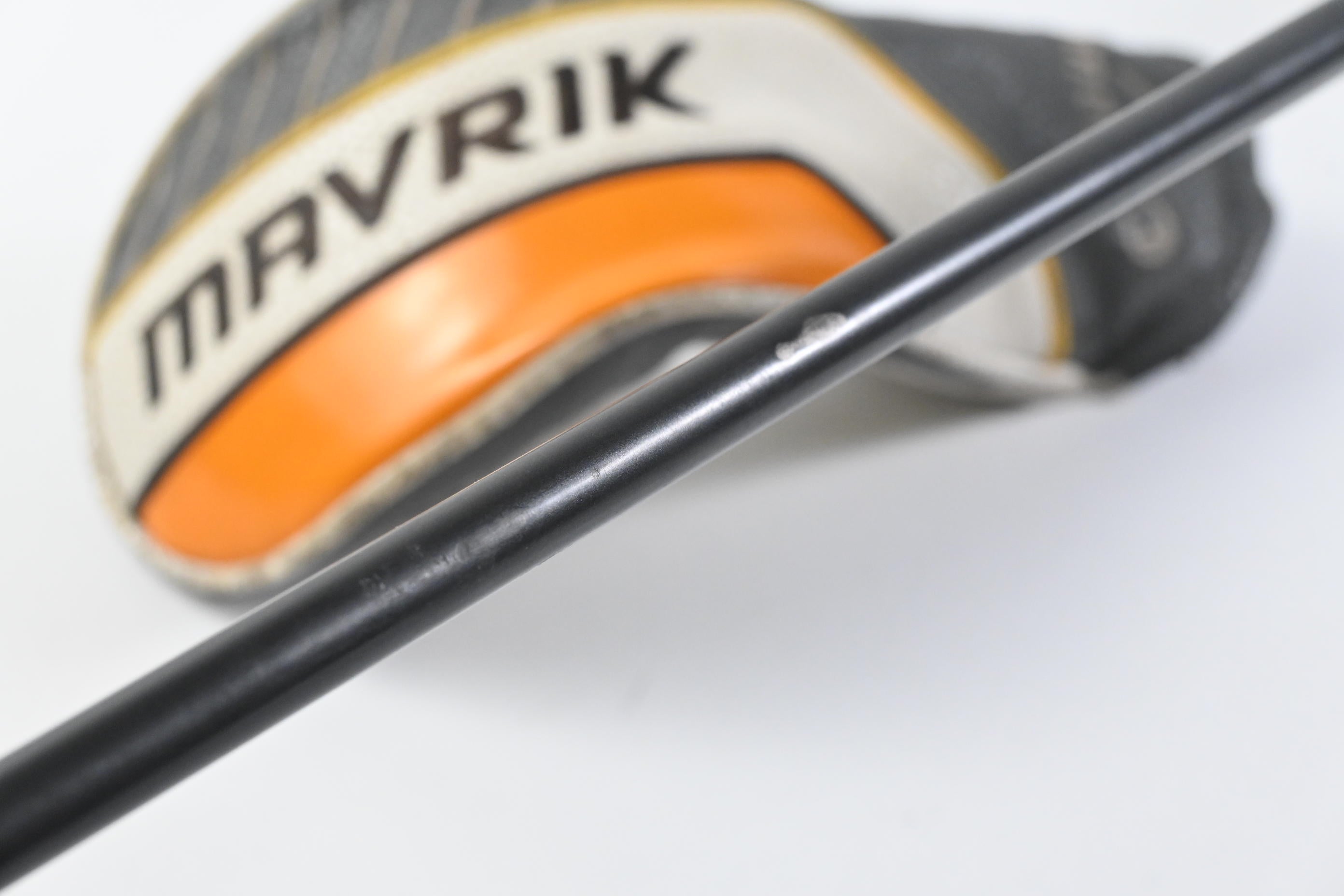 Callaway Mavrik #5 Wood / 18 Degree / Regular Flex EvenFlow Riptide 60 Shaft