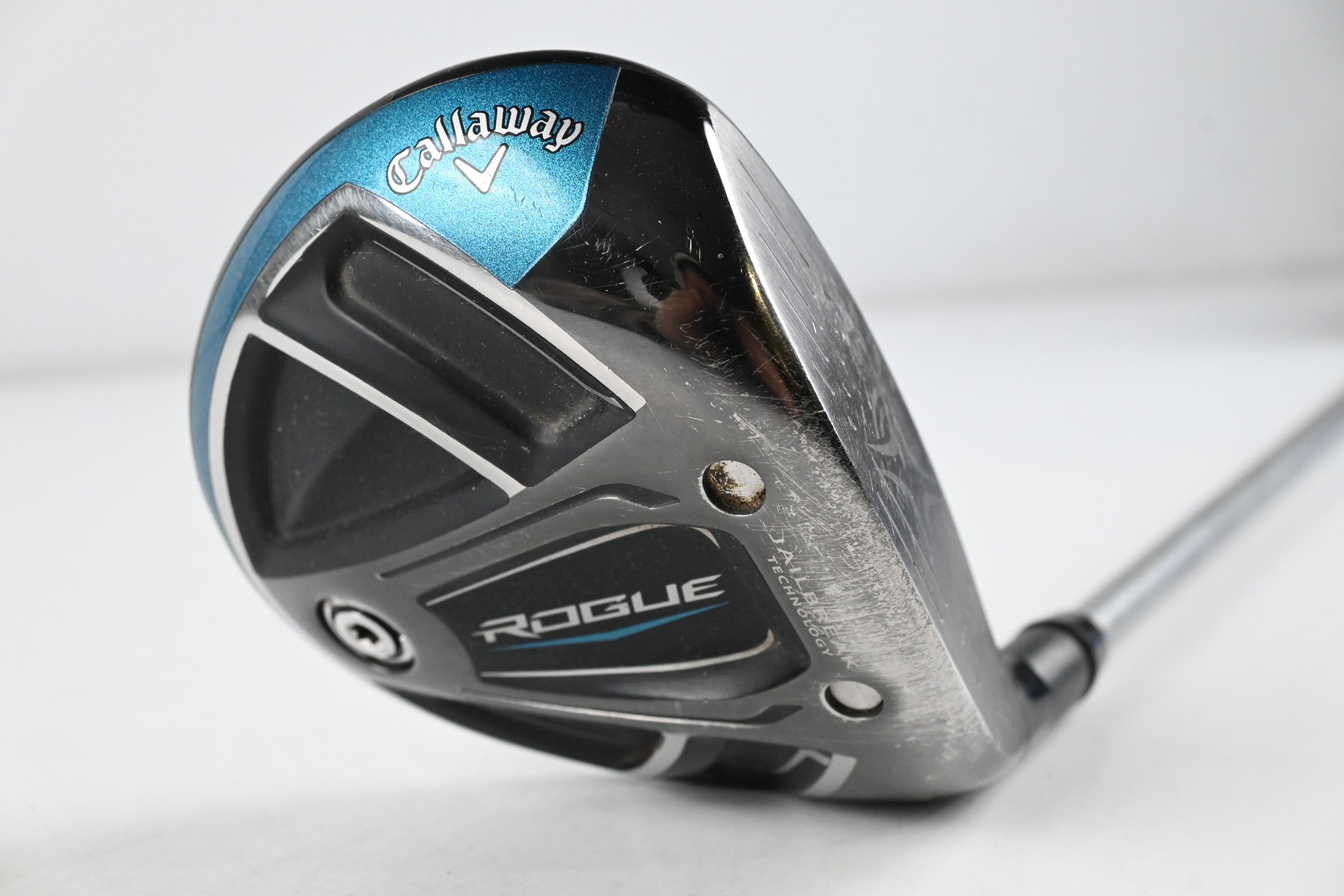 Callaway Rogue #3 Wood / 15 Degree / Senior Flex Diamana M+ 40 Shaft
