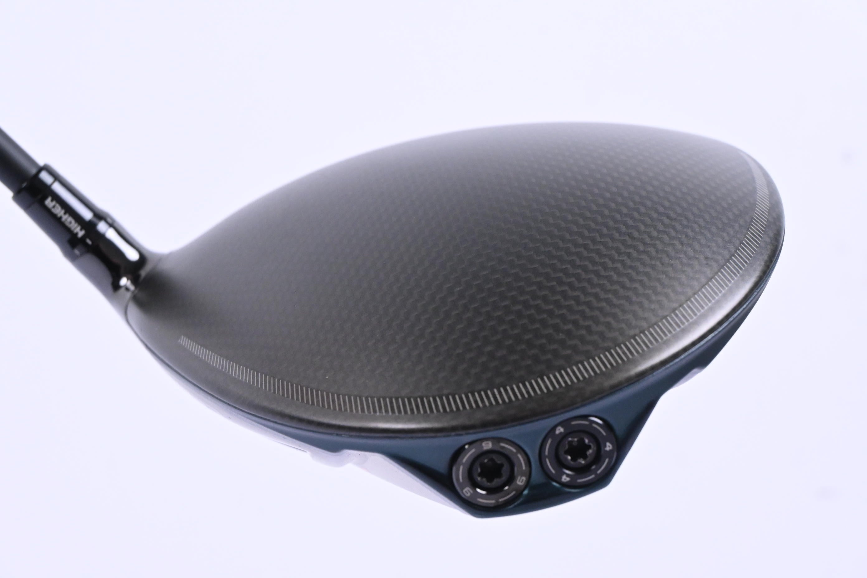Taylormade Qi4D Driver / 10.5 Degree / Regular Flex Vanquish 4 Shaft